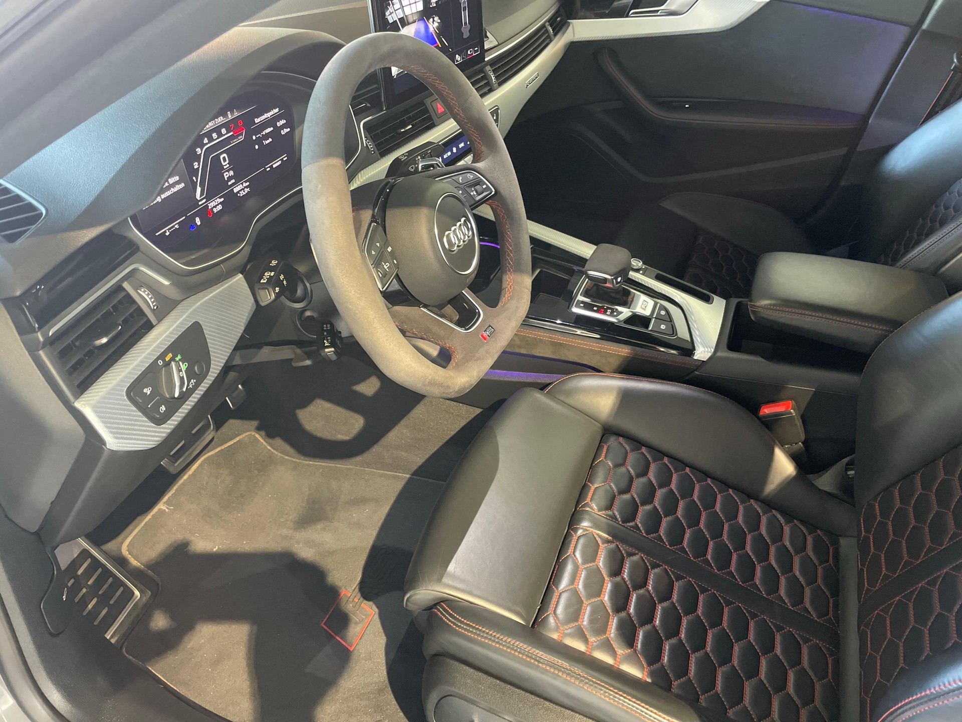 AUDI RS5 Sportback 2.9 V6 TFSI quattro T-Tronic-image-6
