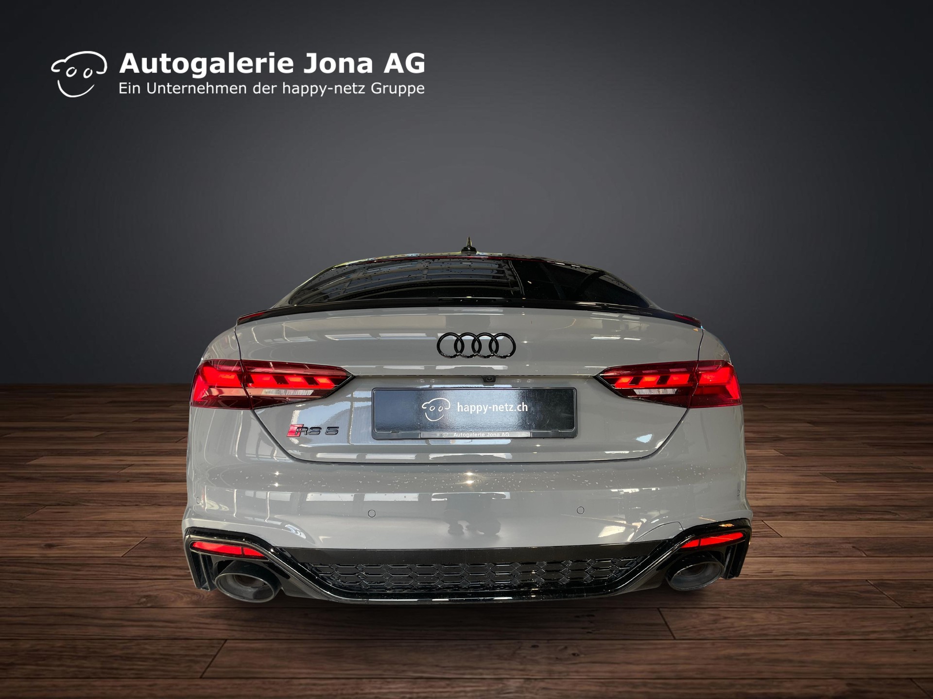 AUDI RS5 Sportback 2.9 V6 TFSI quattro T-Tronic-image-3