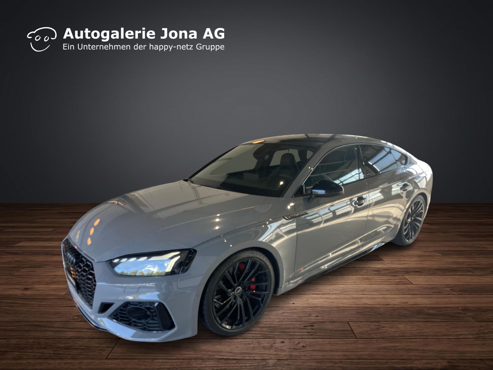 AUDI RS5 Sportback 2.9 V6 TFSI quattro T-Tronic