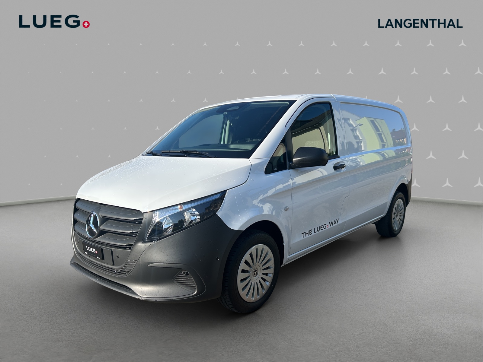 MERCEDES-BENZ Vito 114 CDI Kompakt Pro 9G-Tronic-image-0
