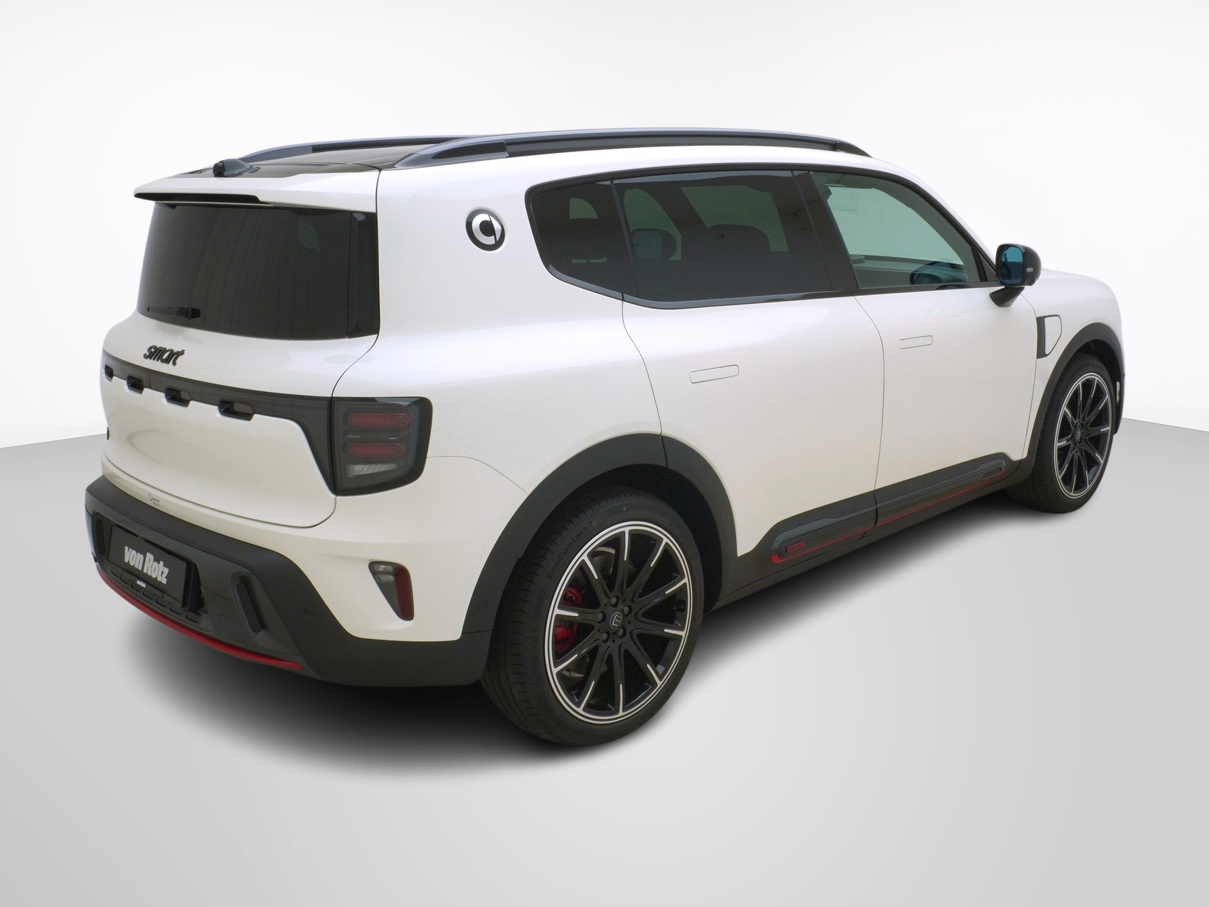 SMART #5 Brabus 4x4-image-4