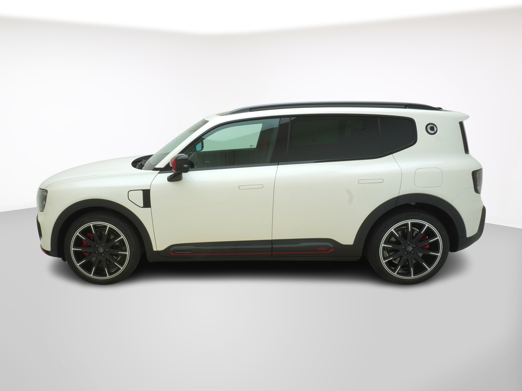 SMART #5 Brabus 4x4-image-1