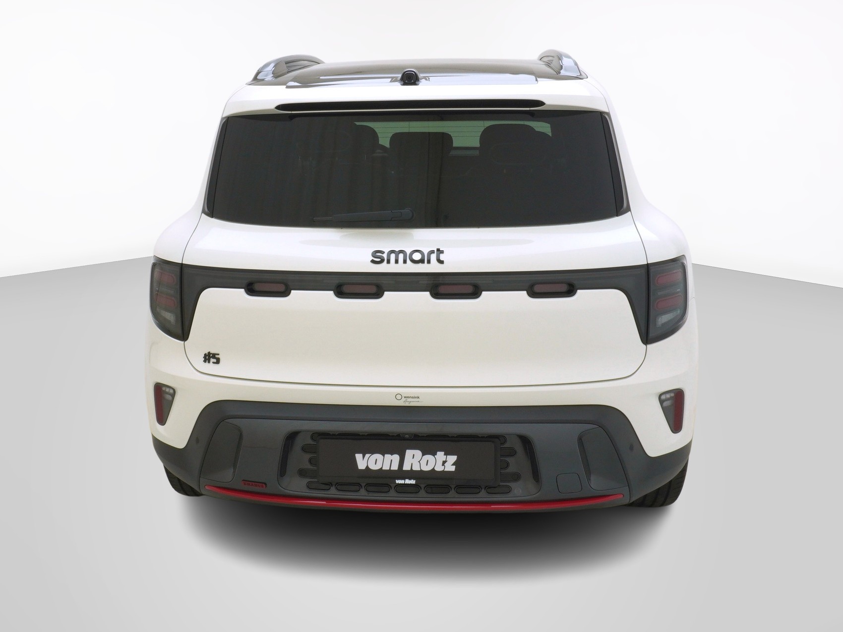 SMART #5 Brabus 4x4-image-2
