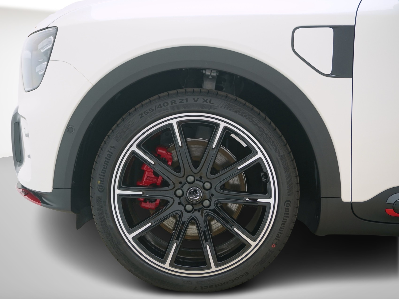 SMART #5 Brabus 4x4-image-8