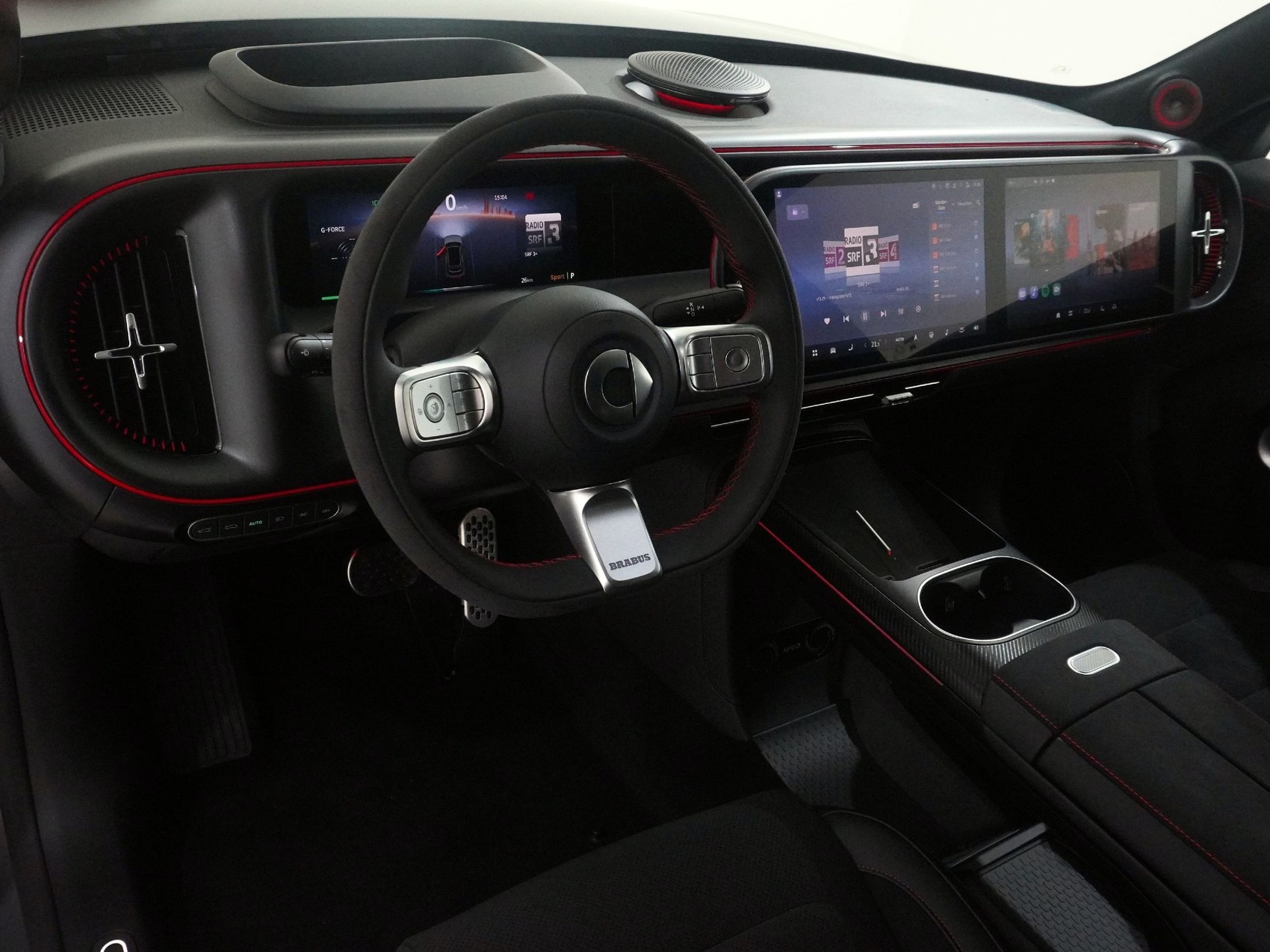 SMART #5 Brabus 4x4-image-9