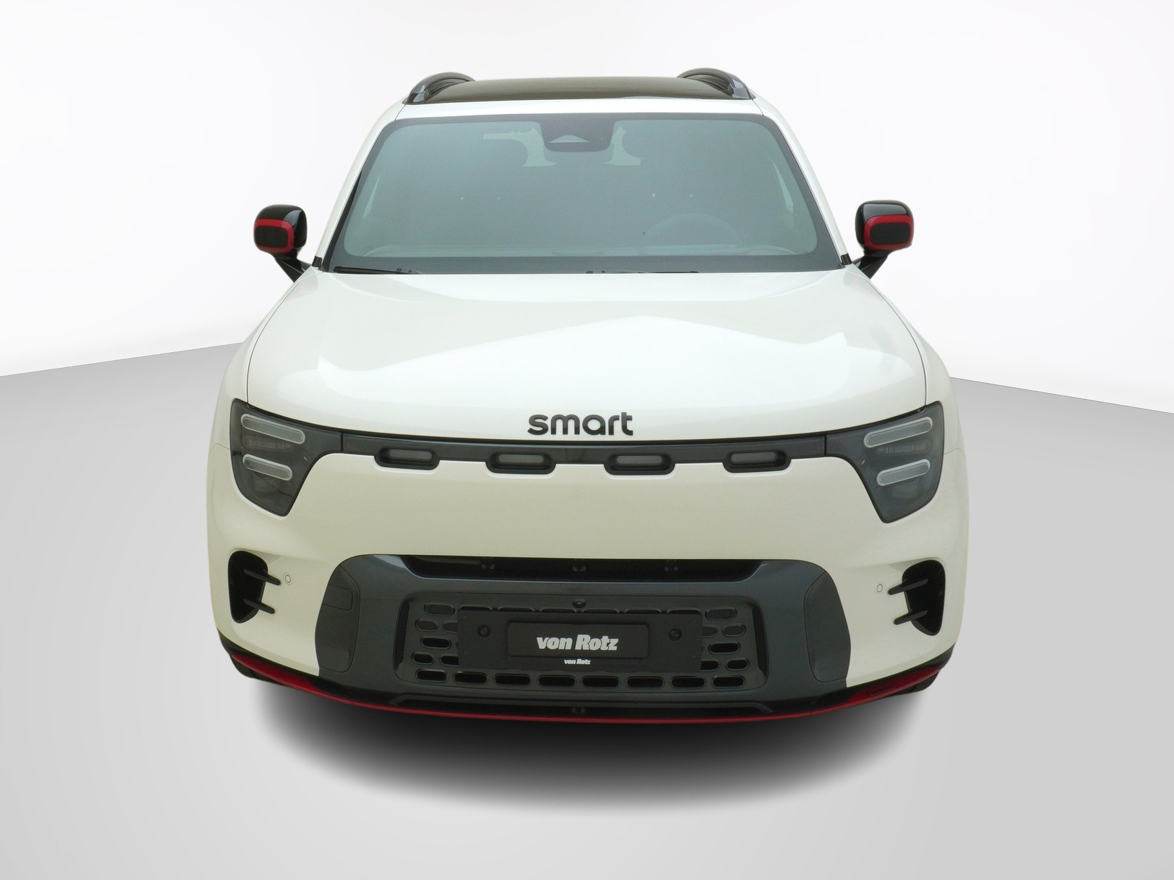 SMART #5 Brabus 4x4-image-5
