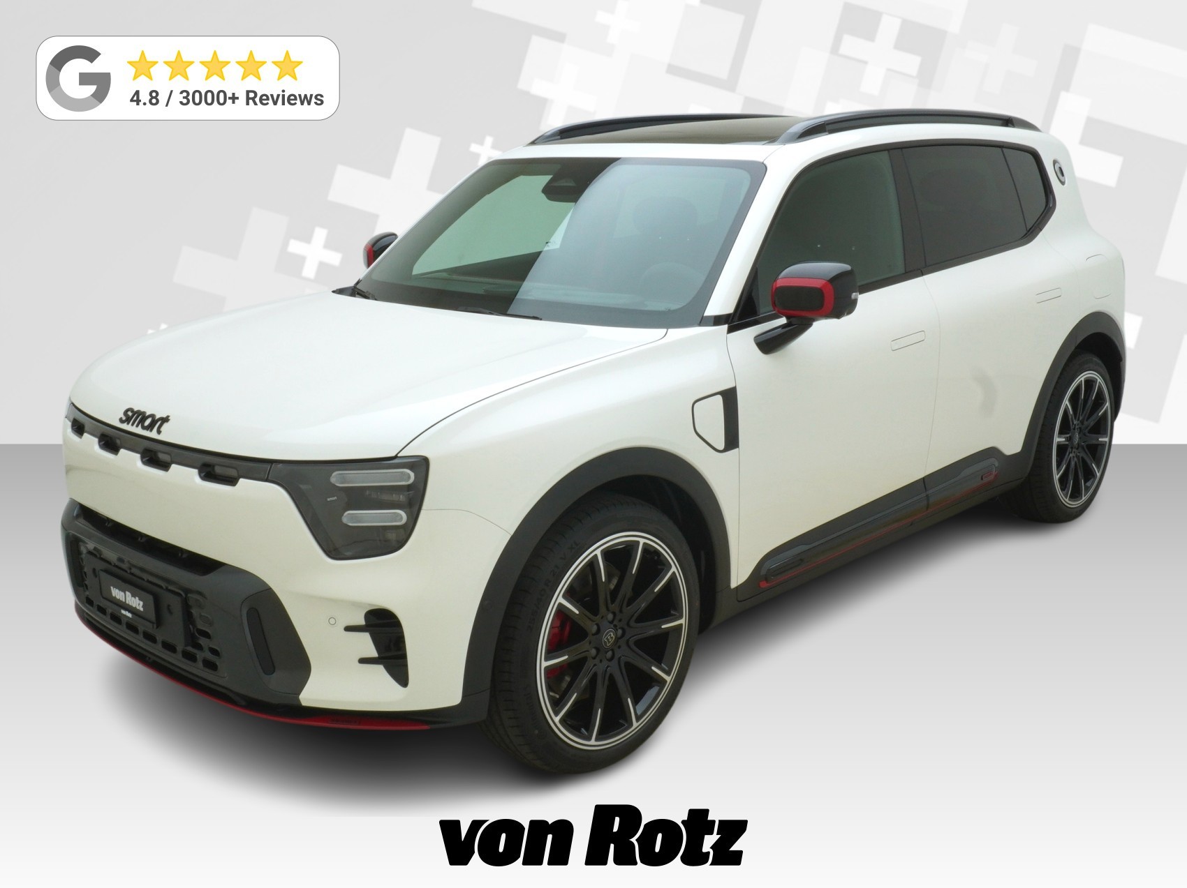 SMART #5 Brabus 4x4-image-0