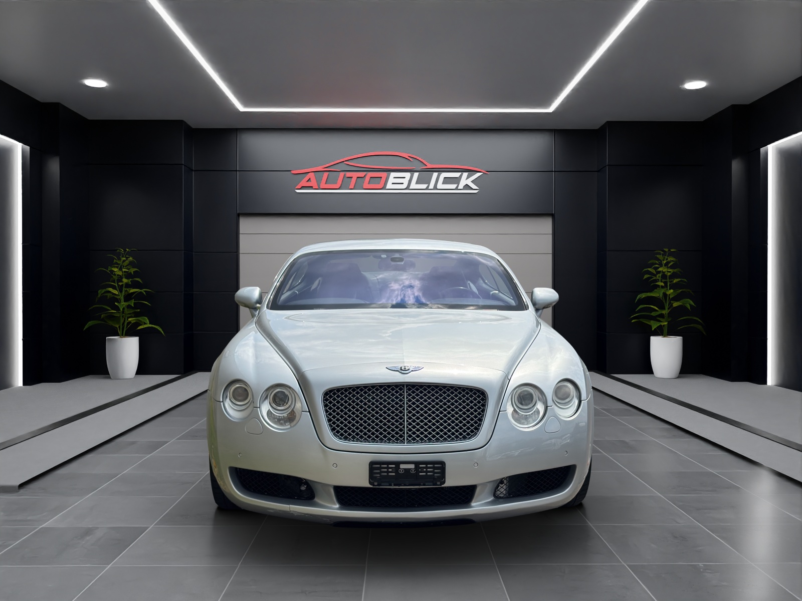 BENTLEY Continental GT 6.0-image-4
