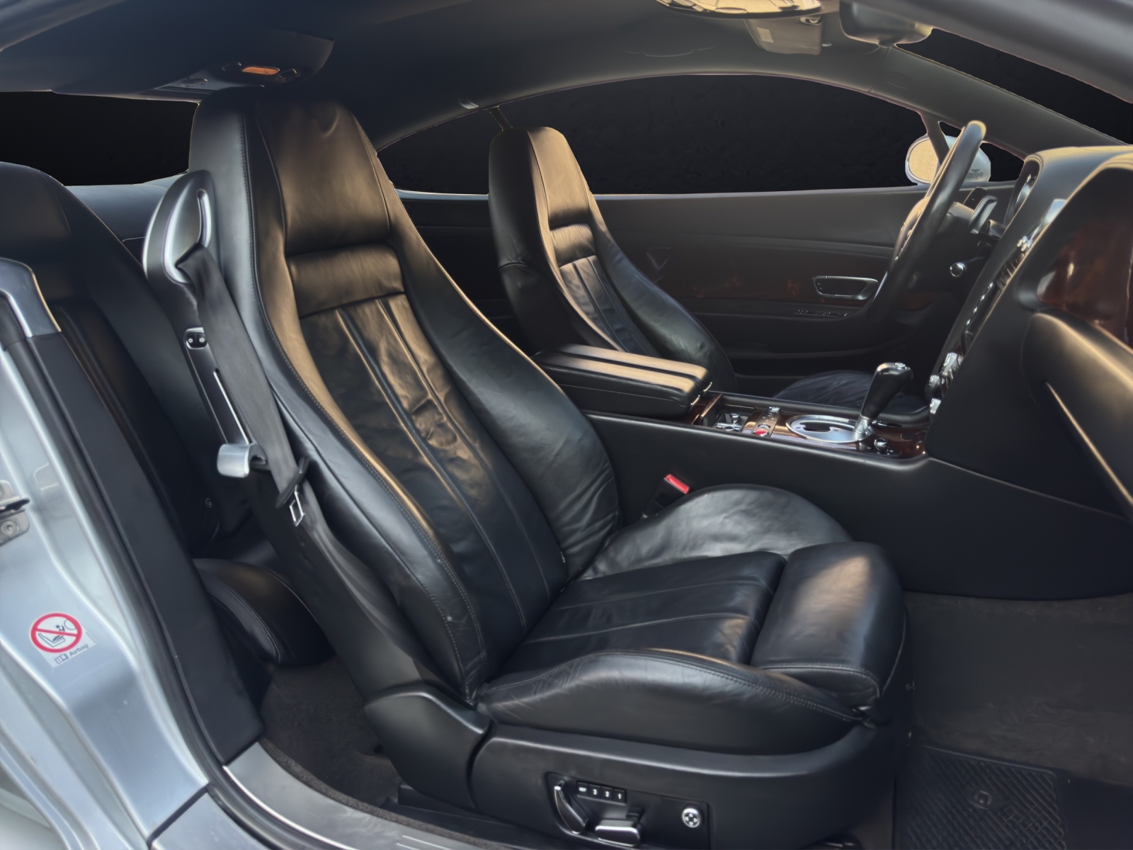 BENTLEY Continental GT 6.0-image-9