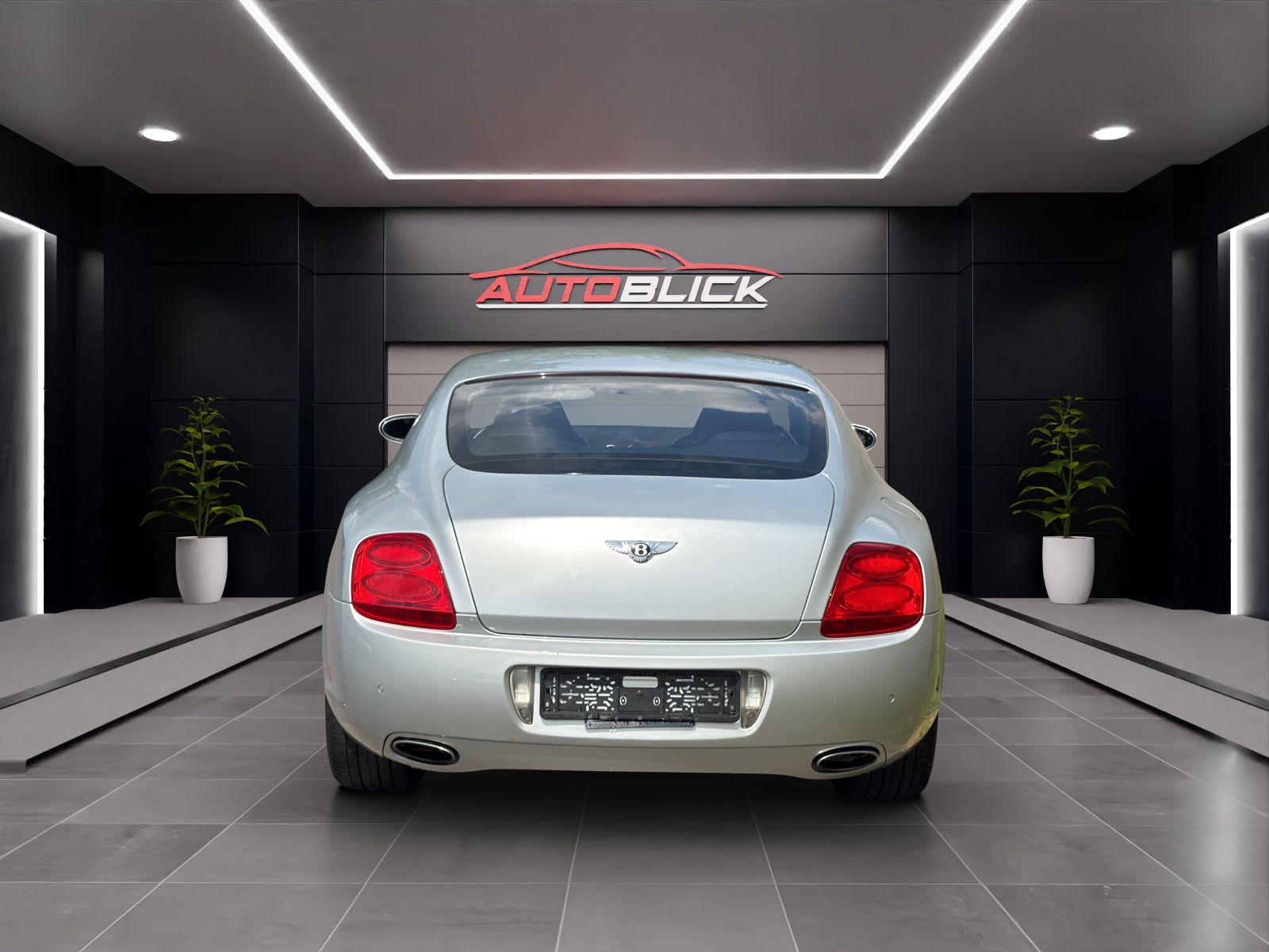 BENTLEY Continental GT 6.0-image-5