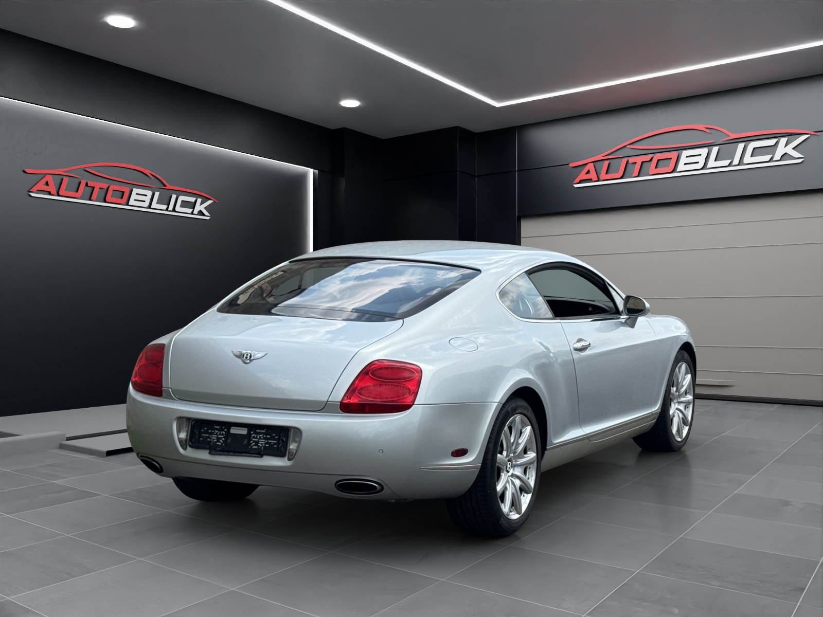 BENTLEY Continental GT 6.0-showroom-element-3