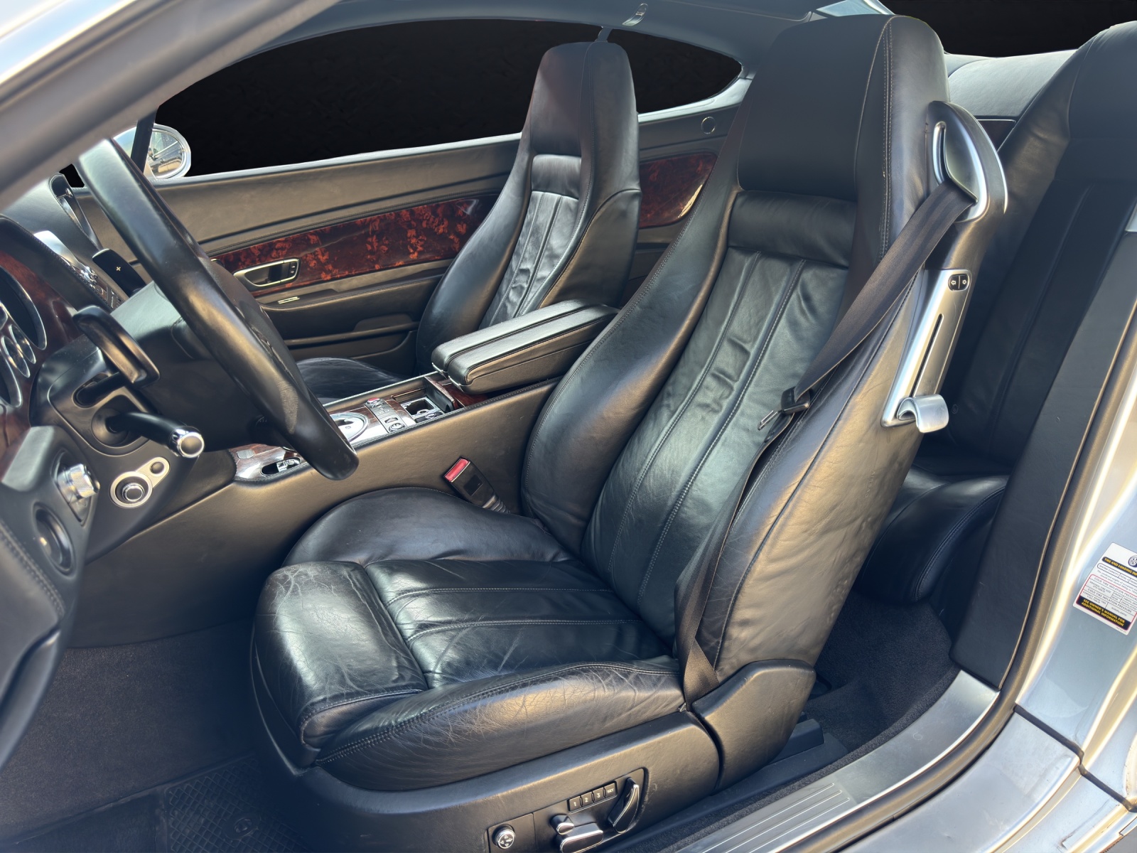 BENTLEY Continental GT 6.0-image-8