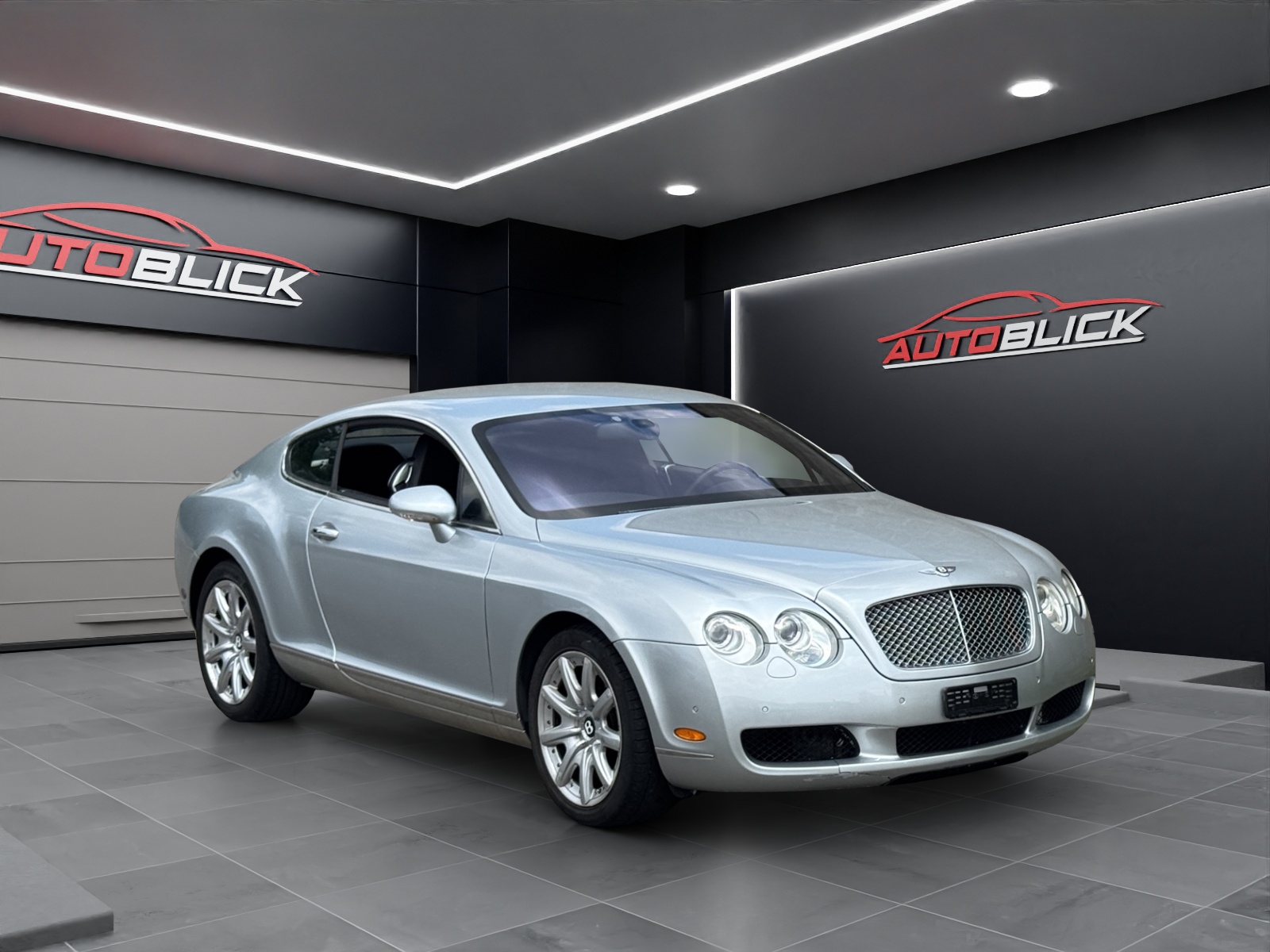 BENTLEY Continental GT 6.0-showroom-element-2