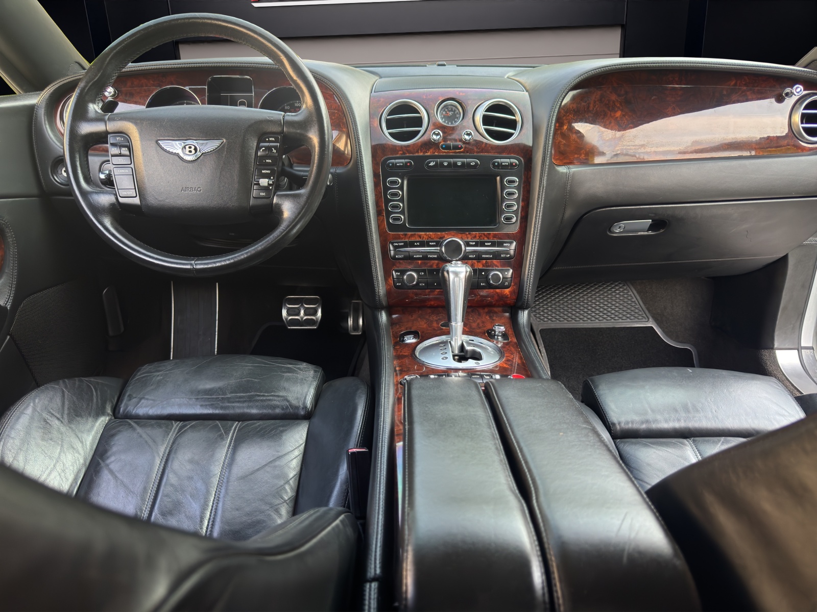 BENTLEY Continental GT 6.0-image-6