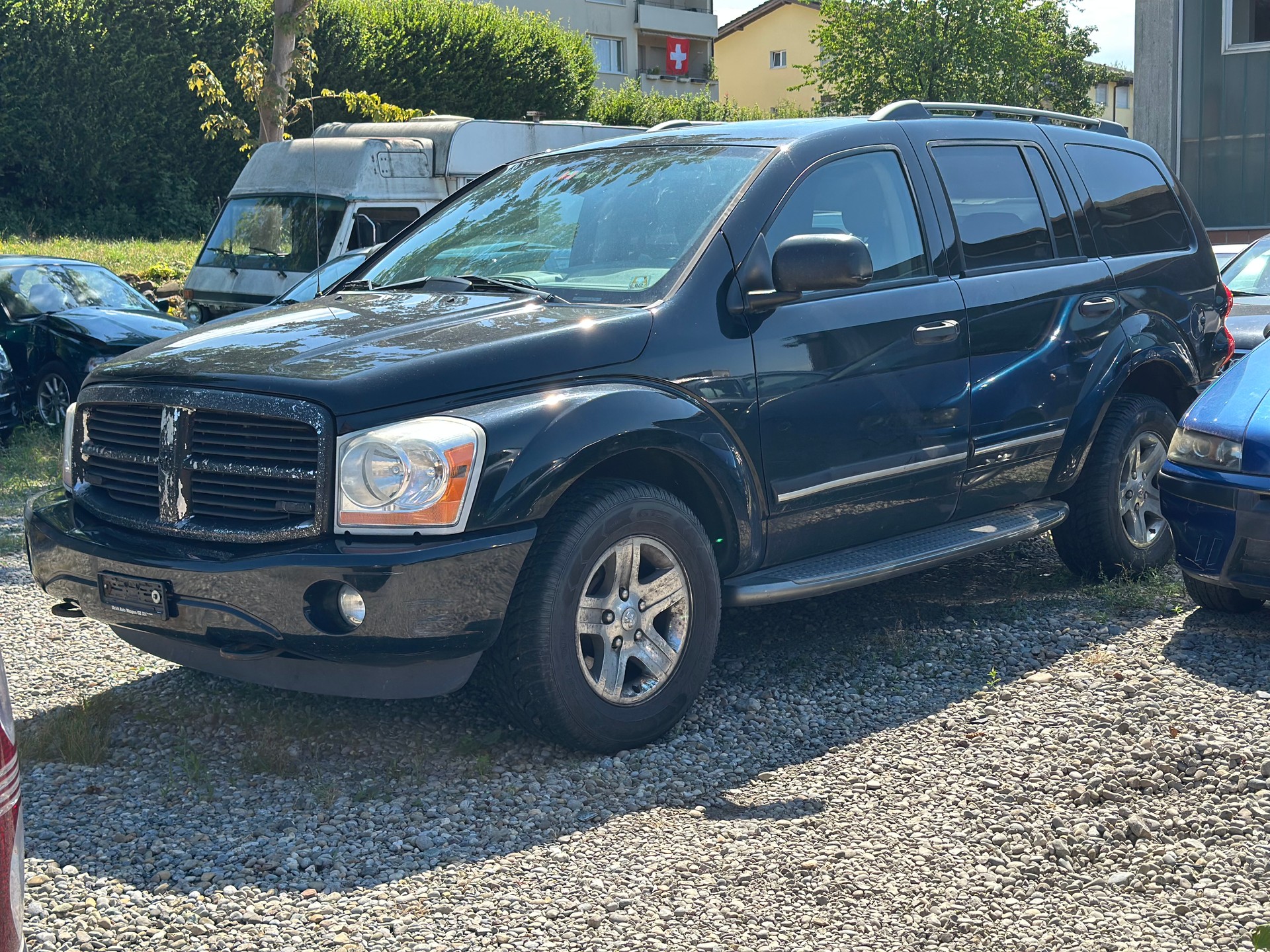 DODGE 5.7L V8 Hemi Limited-image-5