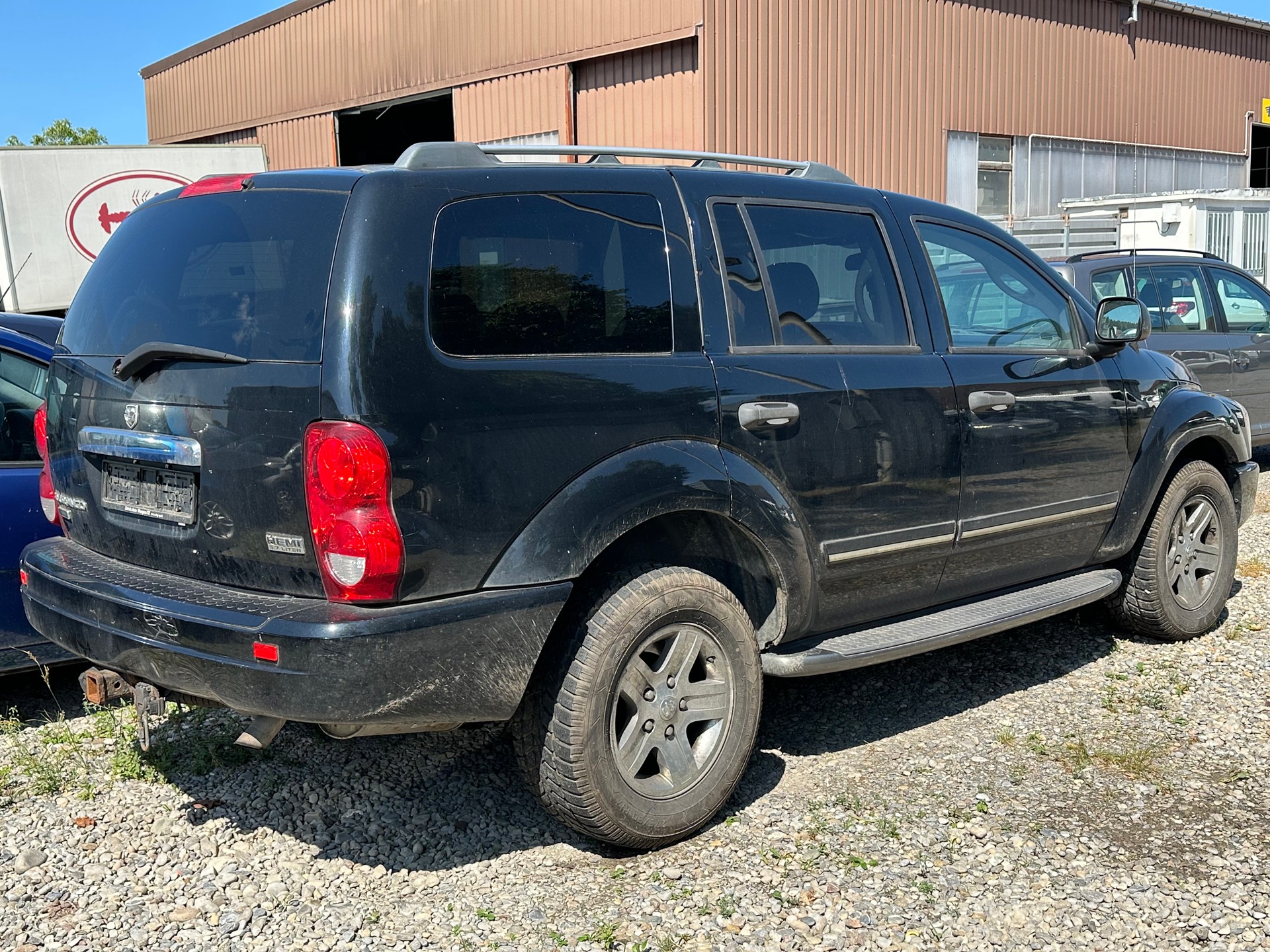 DODGE 5.7L V8 Hemi Limited-image-2