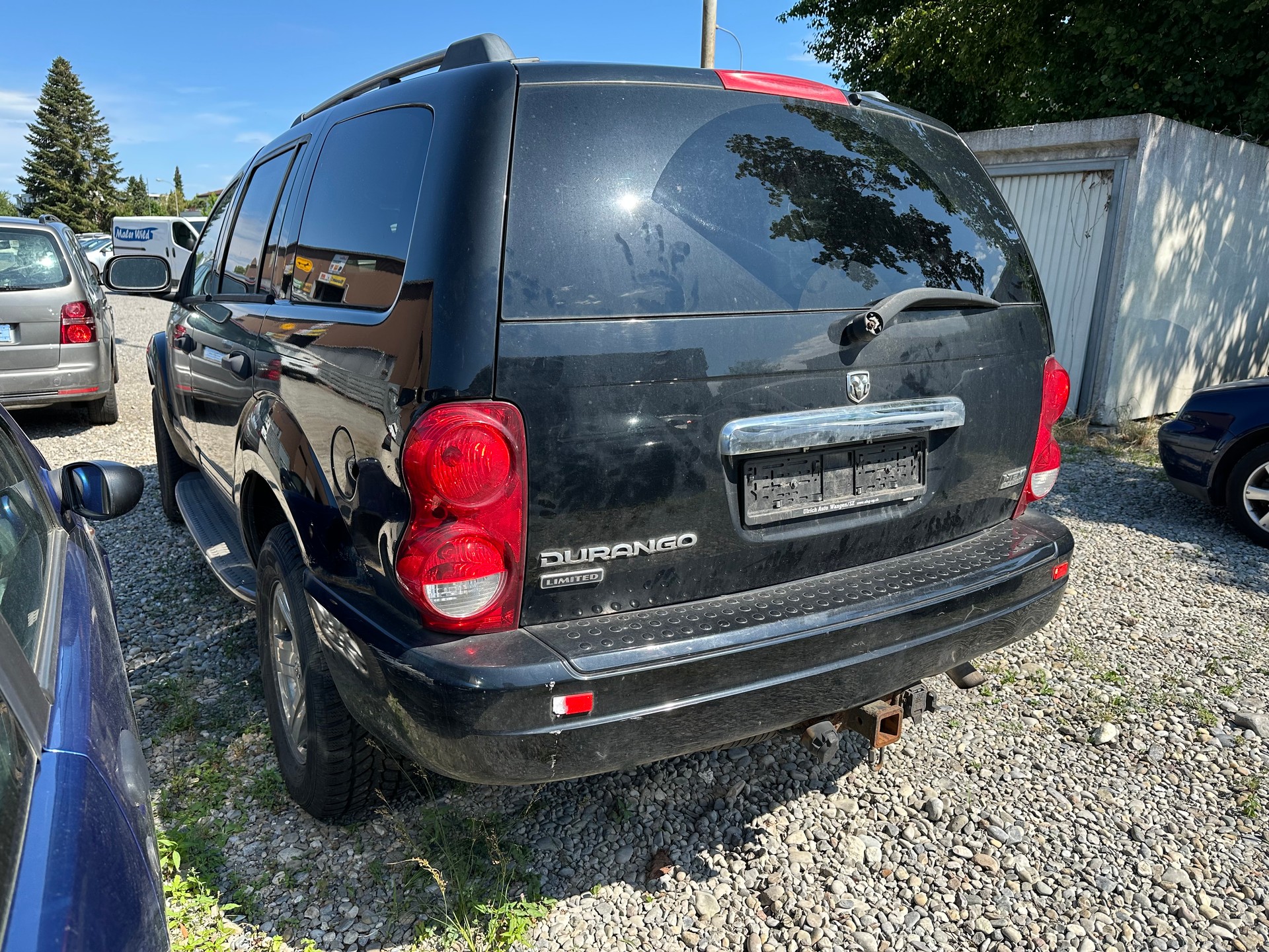 DODGE 5.7L V8 Hemi Limited-image-4