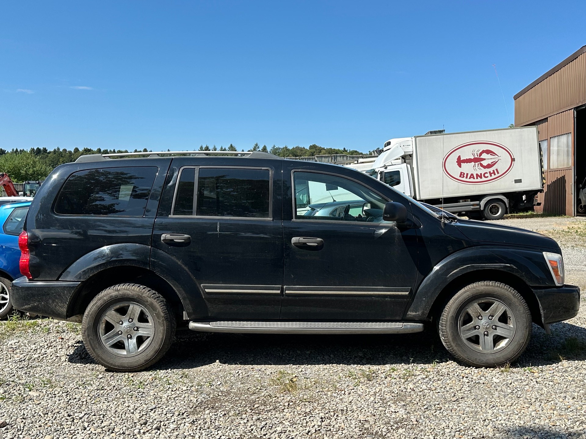 DODGE 5.7L V8 Hemi Limited-image-1