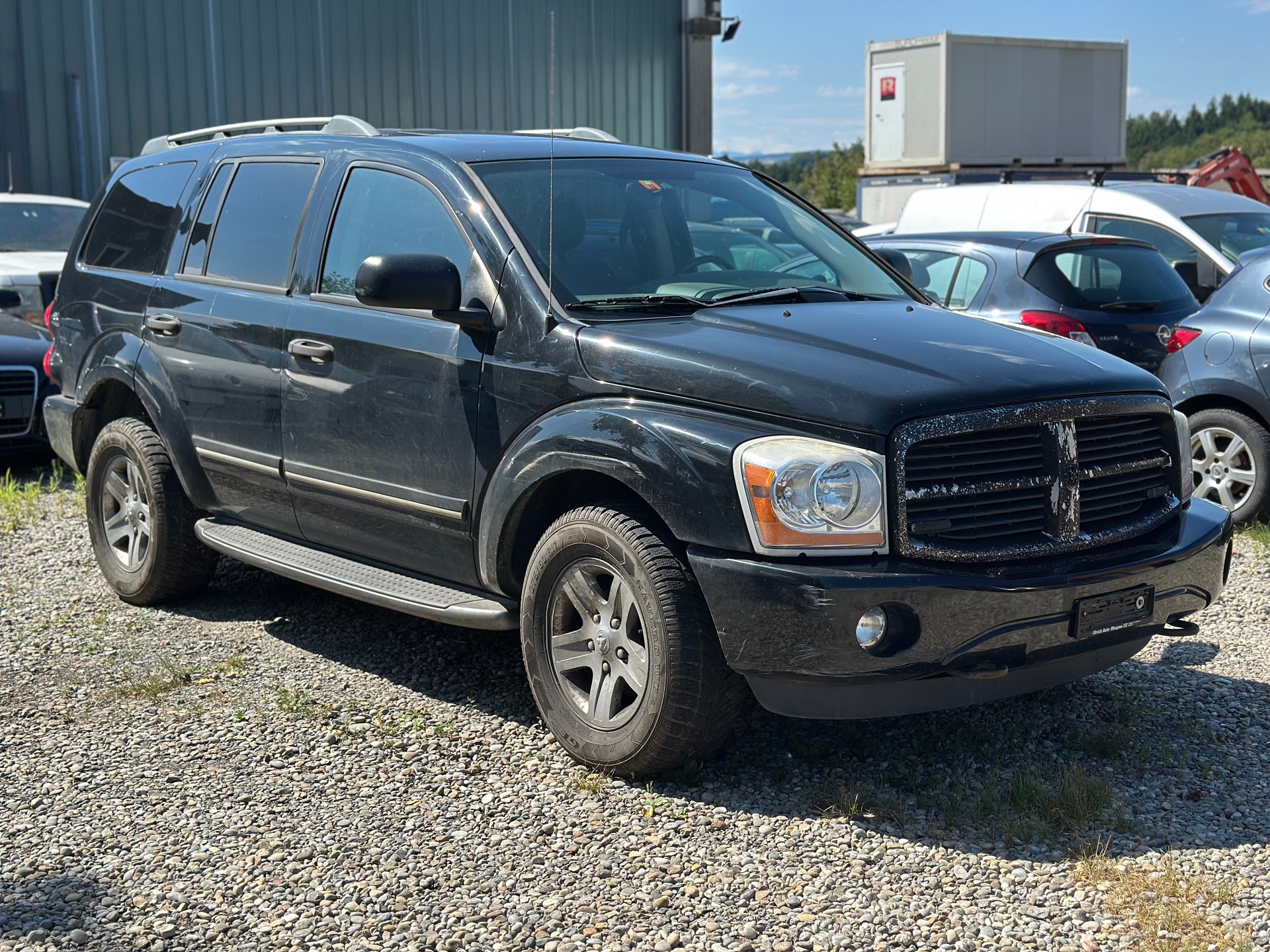 DODGE 5.7L V8 Hemi Limited