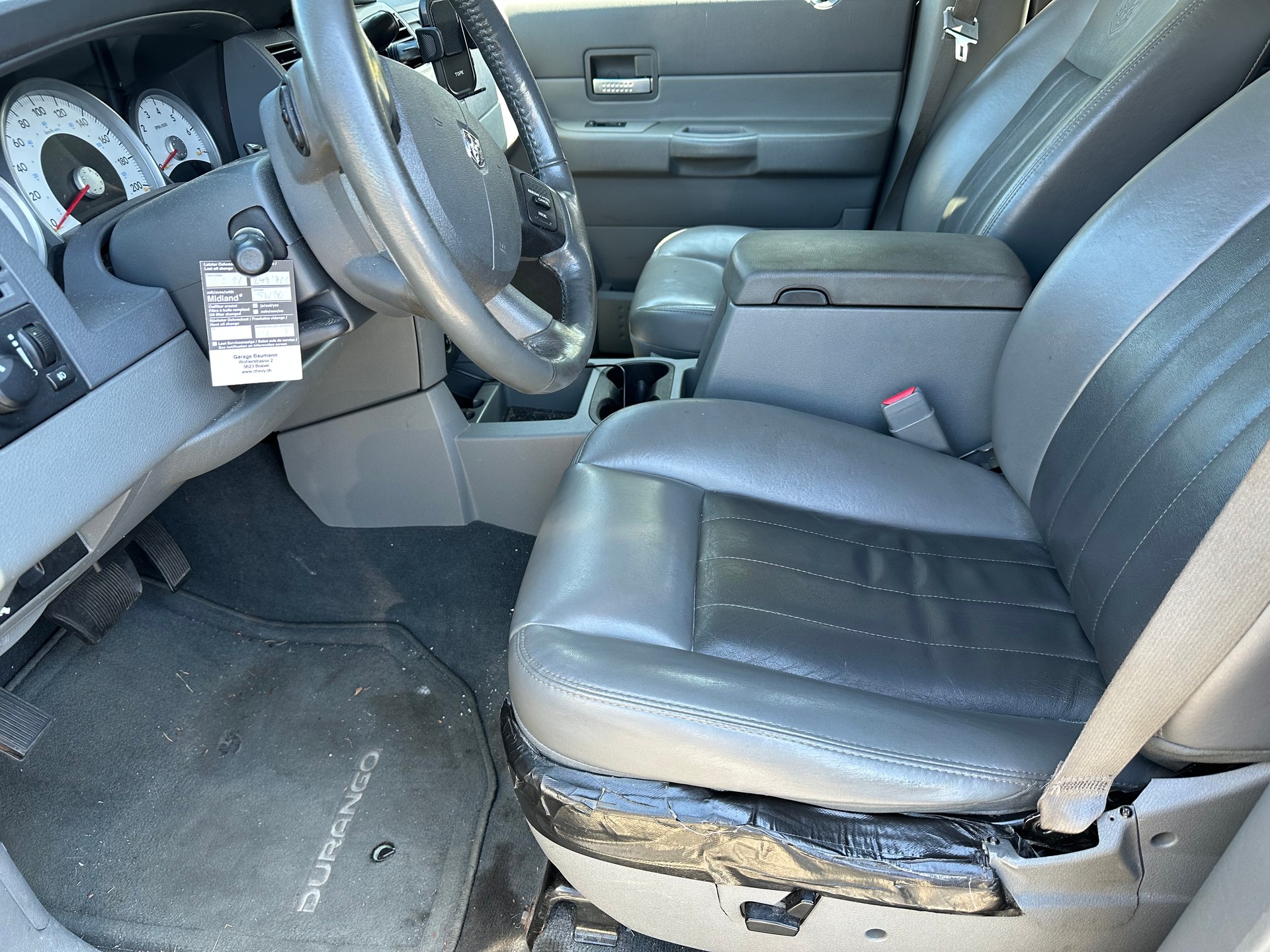 DODGE 5.7L V8 Hemi Limited-image-14