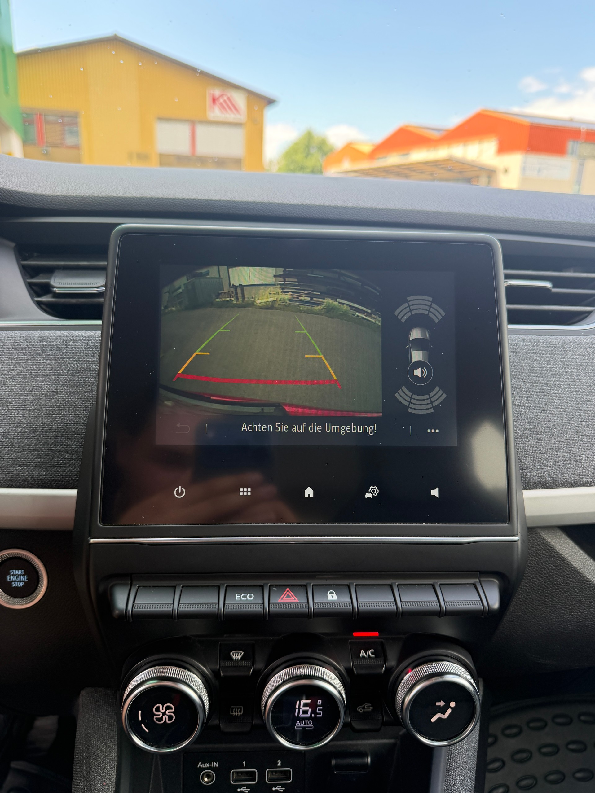 RENAULT Zoe Riviera R135 (Batterie Miete)-image-9