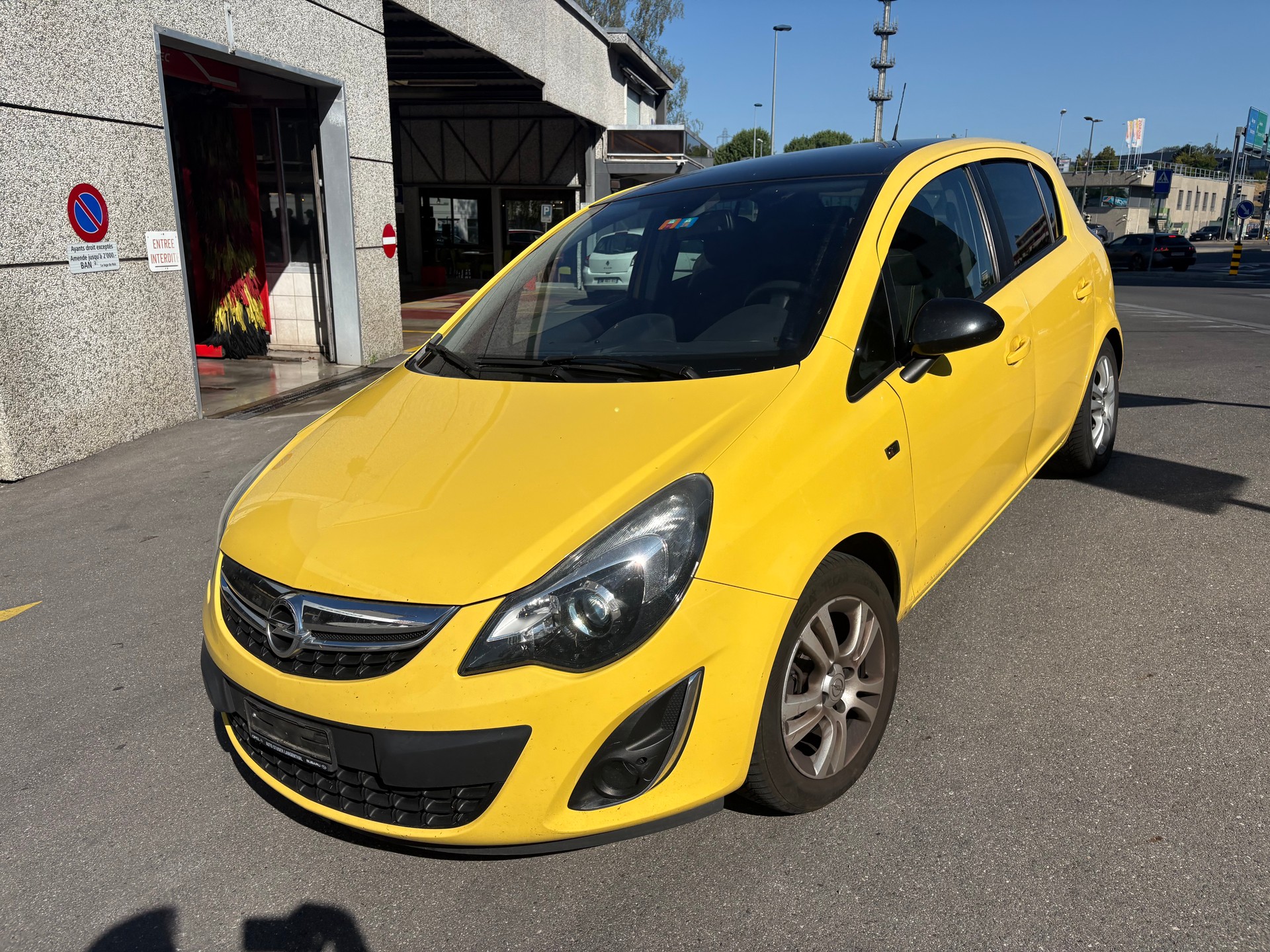 OPEL Corsa 1.4 TP Final Edition-image-1