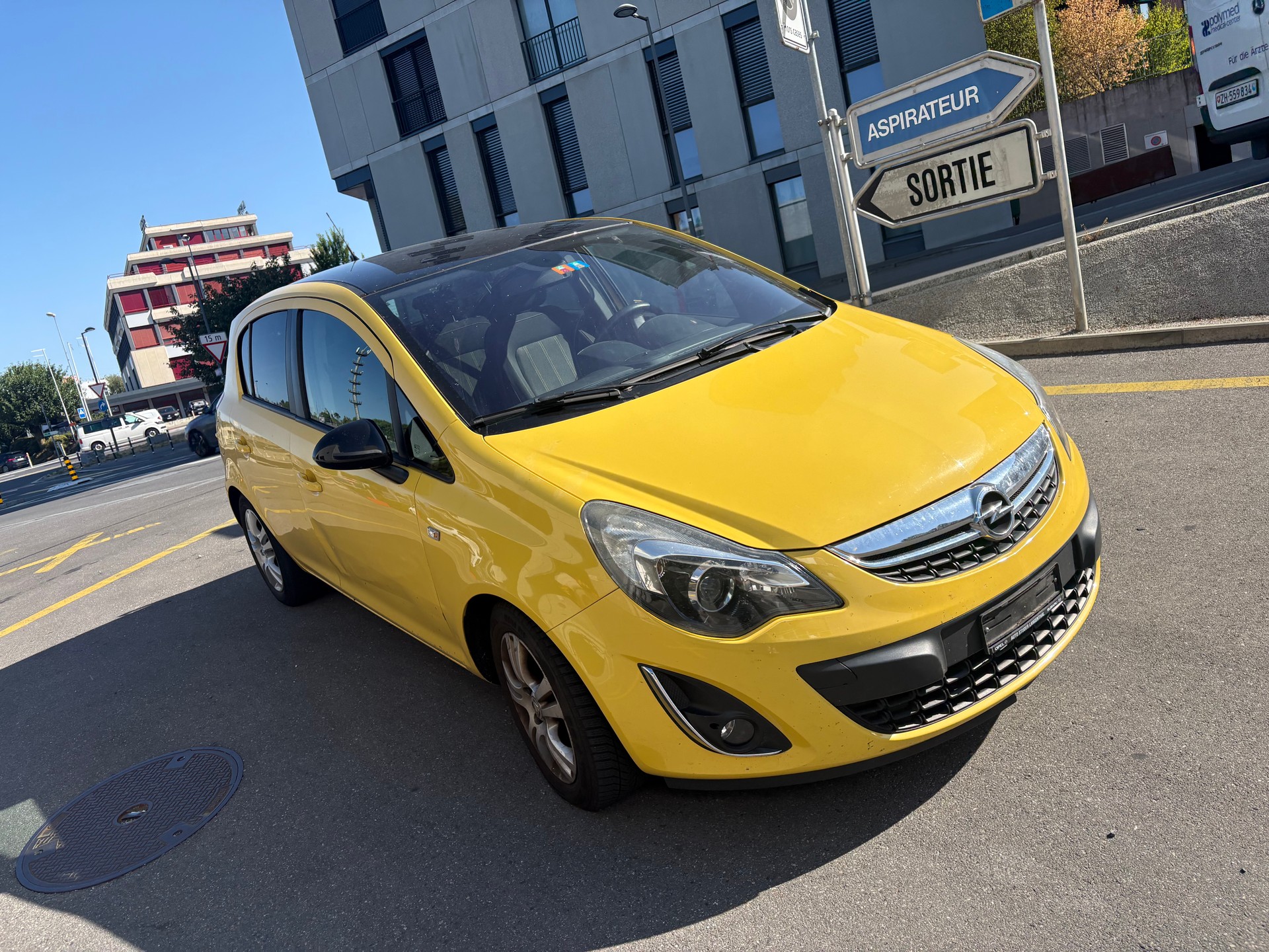 OPEL Corsa 1.4 TP Final Edition
