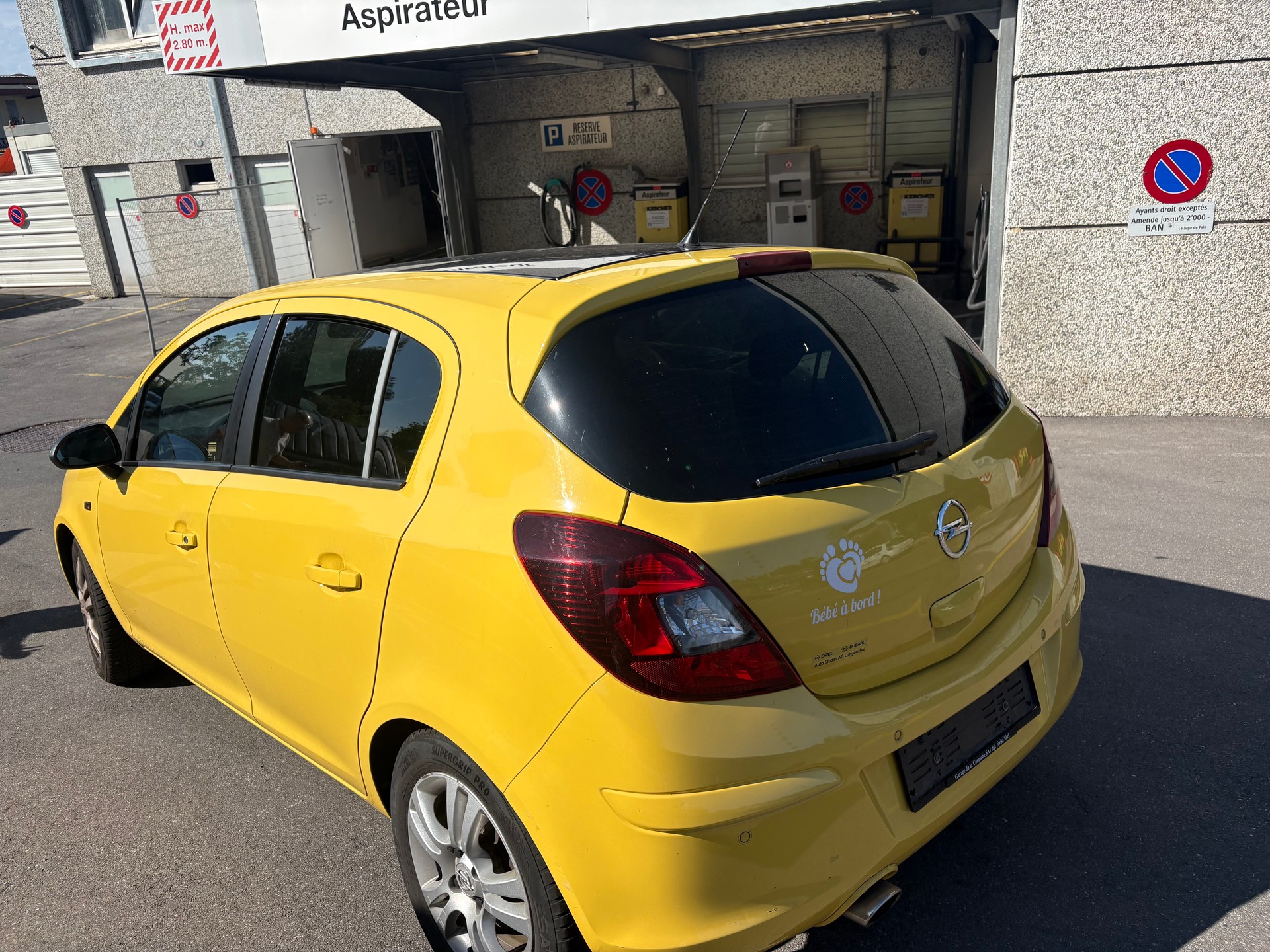 OPEL Corsa 1.4 TP Final Edition-image-4