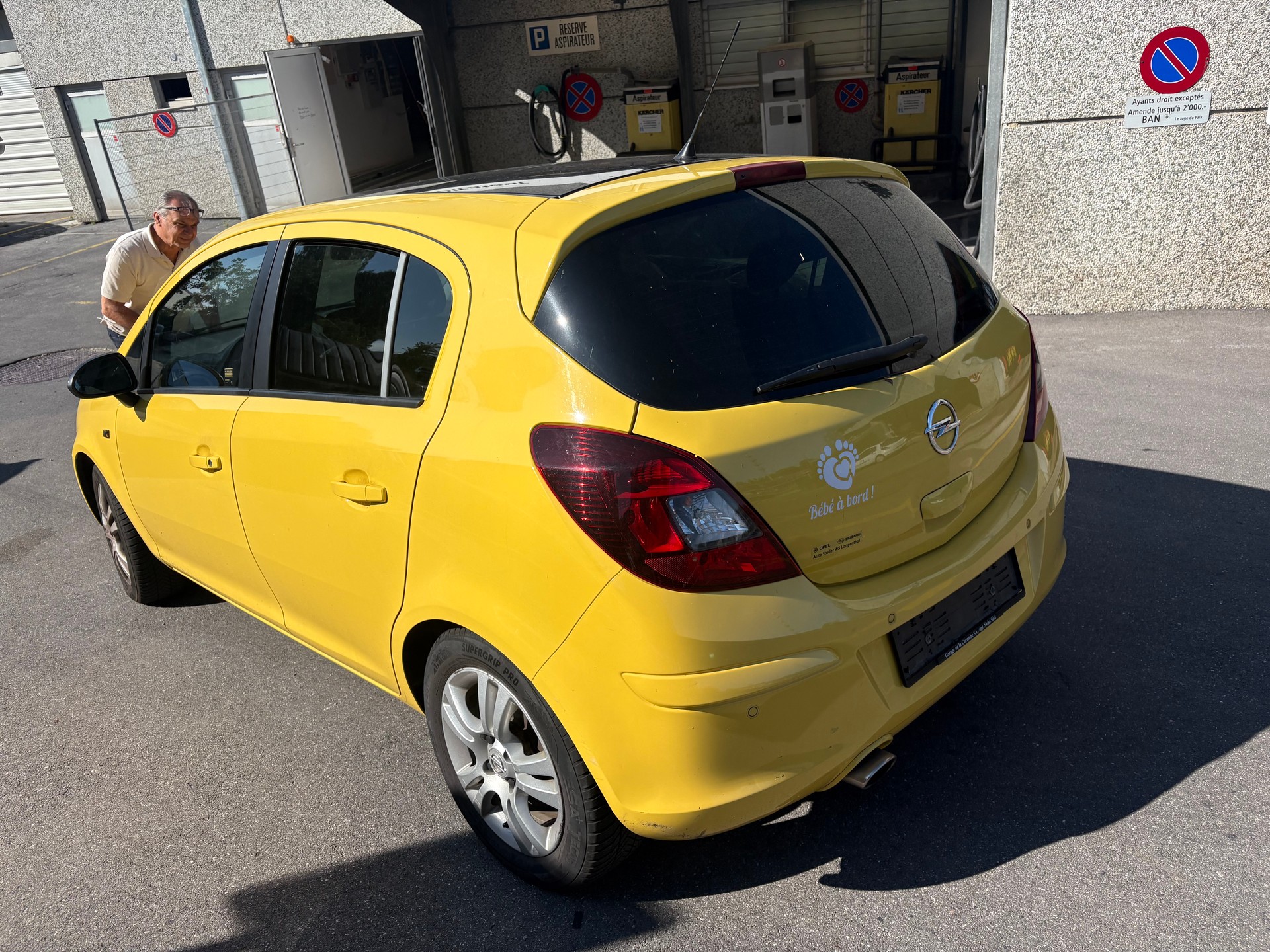 OPEL Corsa 1.4 TP Final Edition-image-8