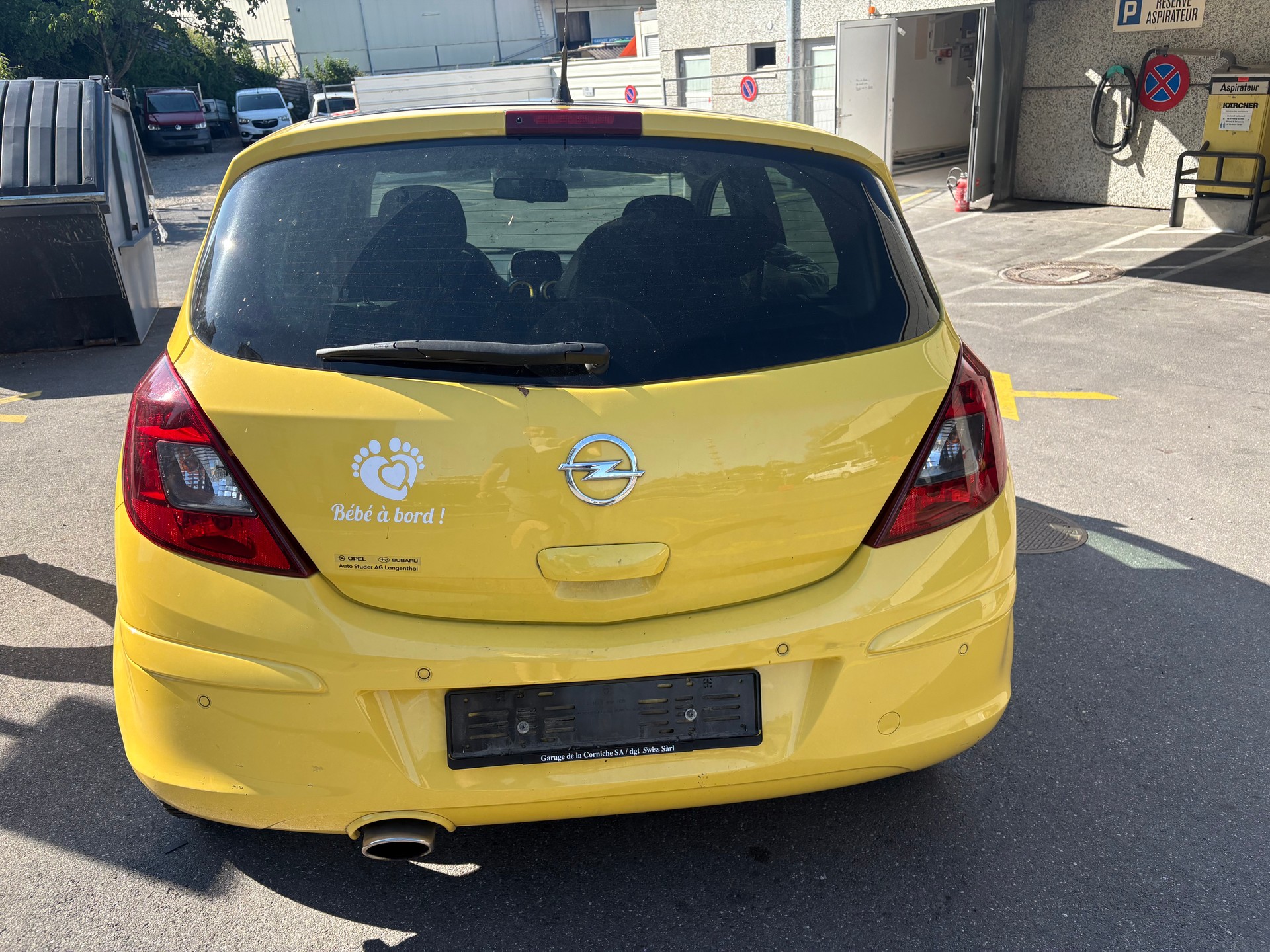 OPEL Corsa 1.4 TP Final Edition-image-5