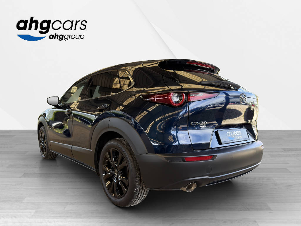 MAZDA CX-30 2.0 186 Homura AWD-showroom-element-2