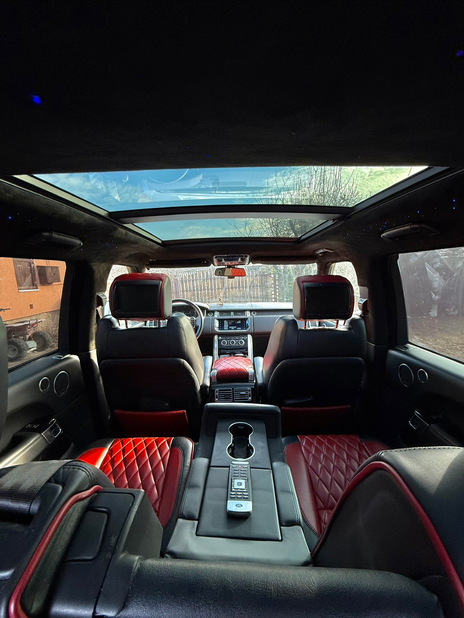 LAND ROVER 5.0 V8 SC Autobiography-image-1