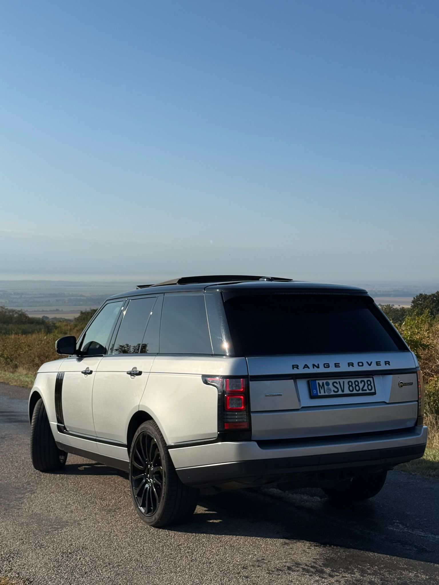 LAND ROVER 5.0 V8 SC Autobiography-image-0