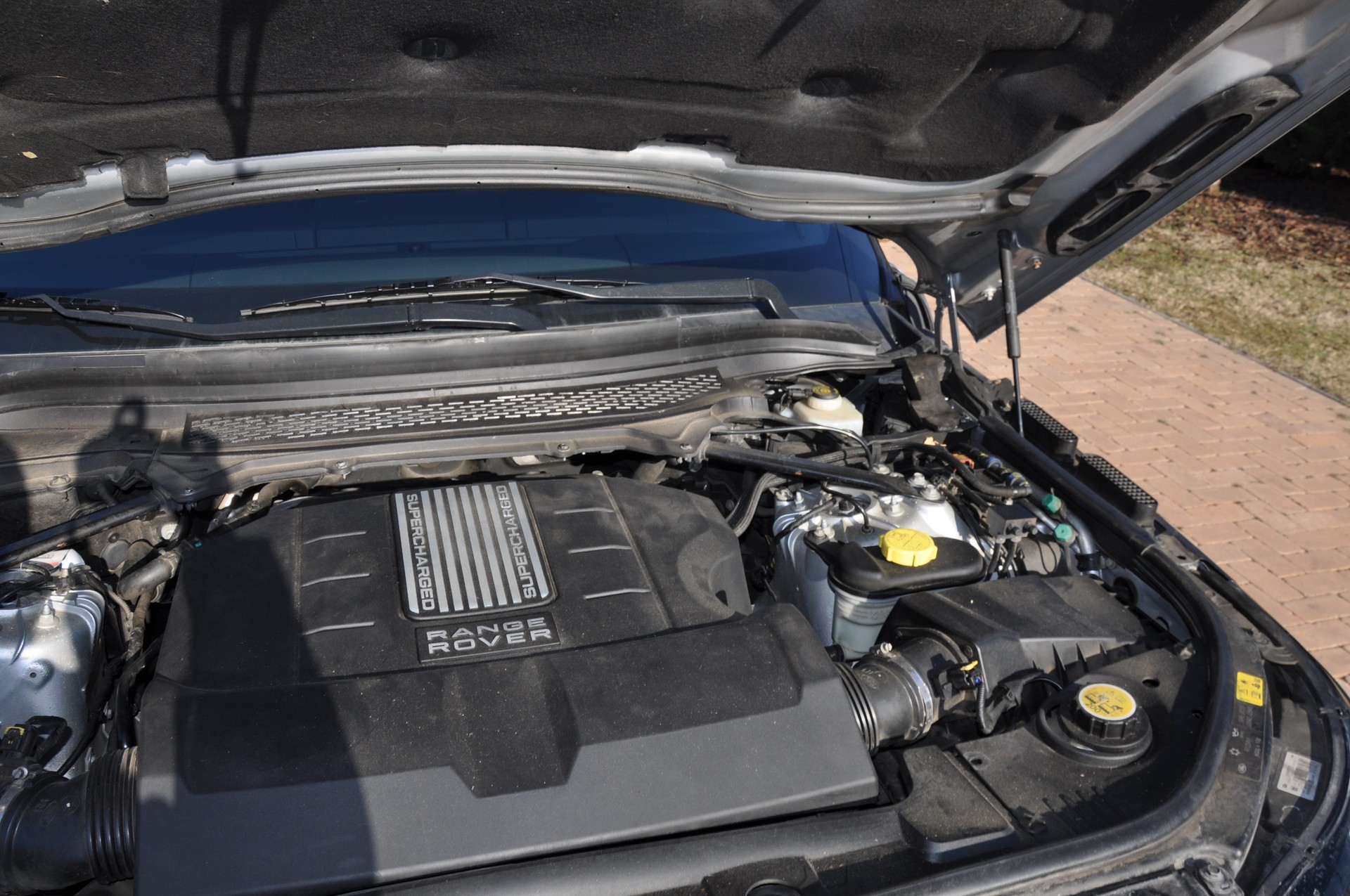 LAND ROVER 5.0 V8 SC Autobiography-image-5