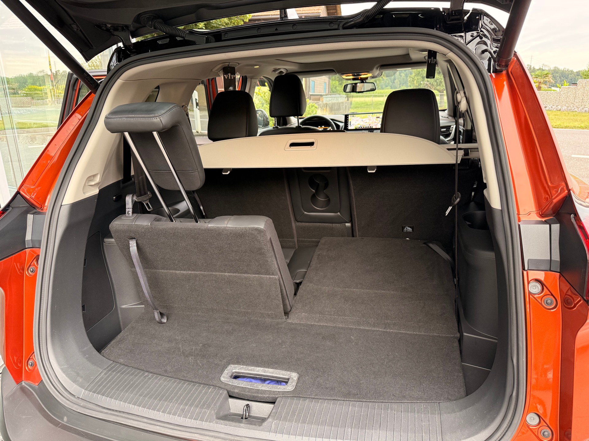 NISSAN X-Trail 1.5 4WD 7STekna+-image-4