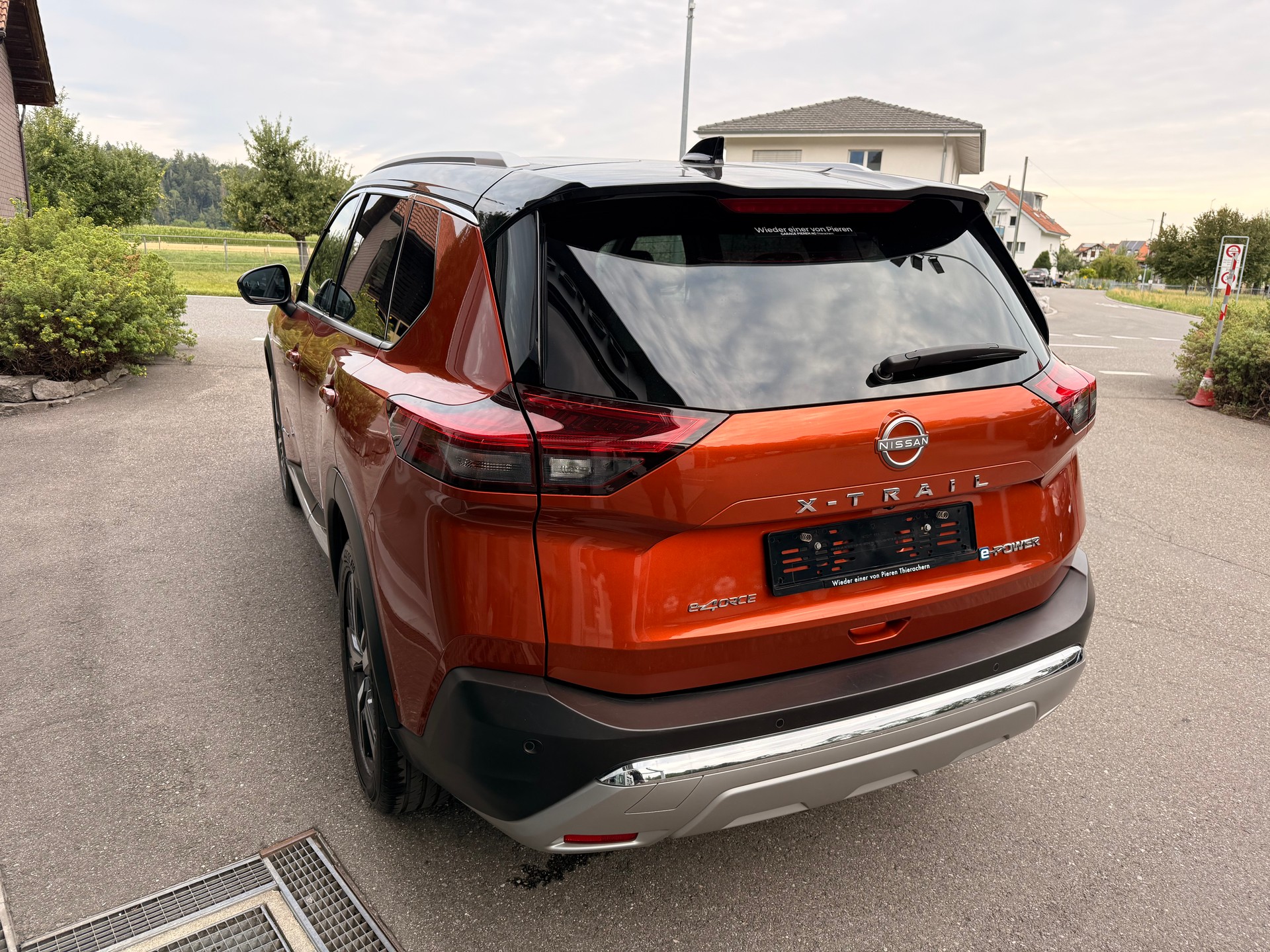 NISSAN X-Trail 1.5 4WD 7STekna+-image-2