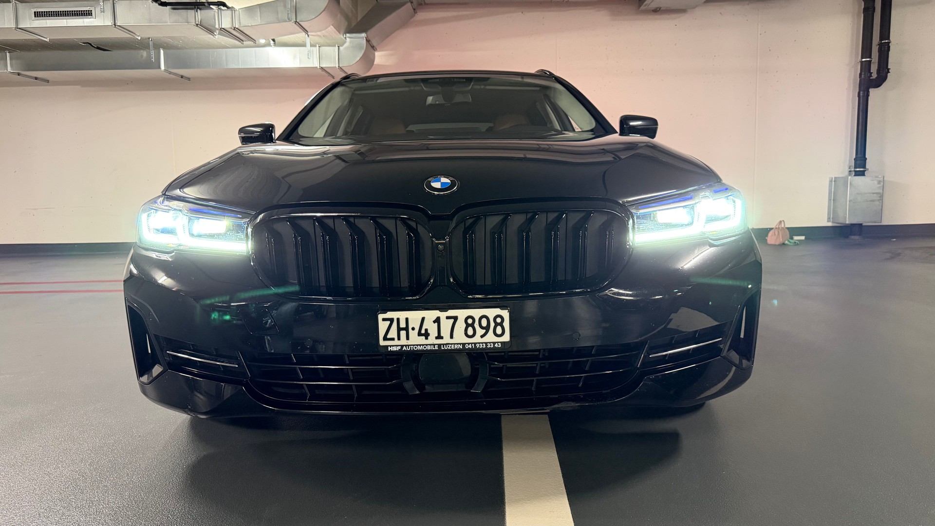 BMW 530d xDrive SAG-image-1