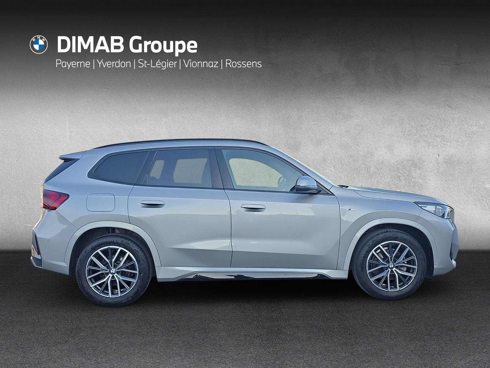 BMW X1 20d M Sport xDrive U11 (CH) AHK-image-5
