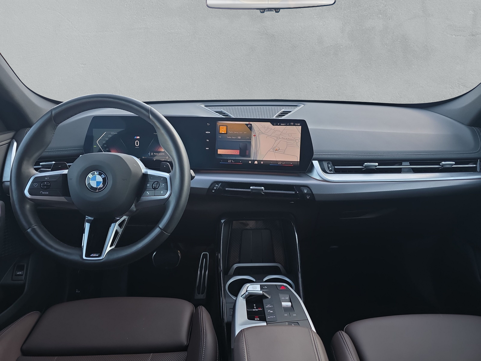 BMW X1 20d M Sport xDrive U11 (CH) AHK-image-12