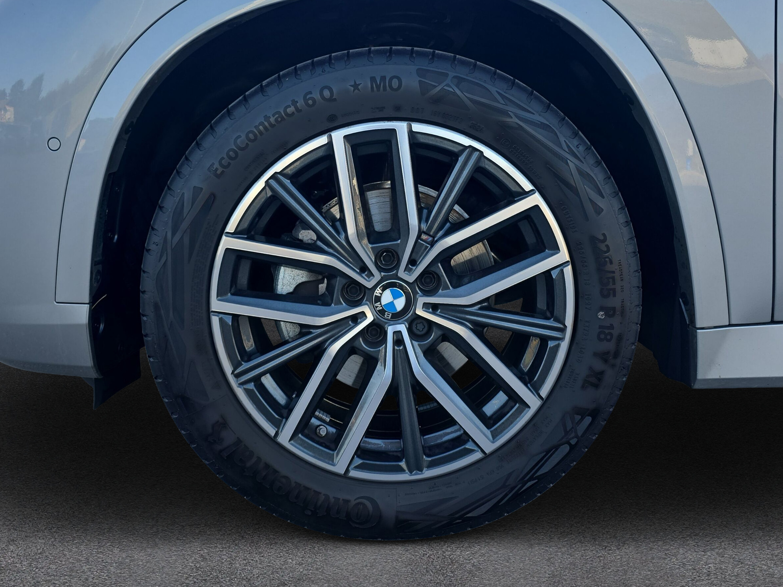 BMW X1 20d M Sport xDrive U11 (CH) AHK-image-8