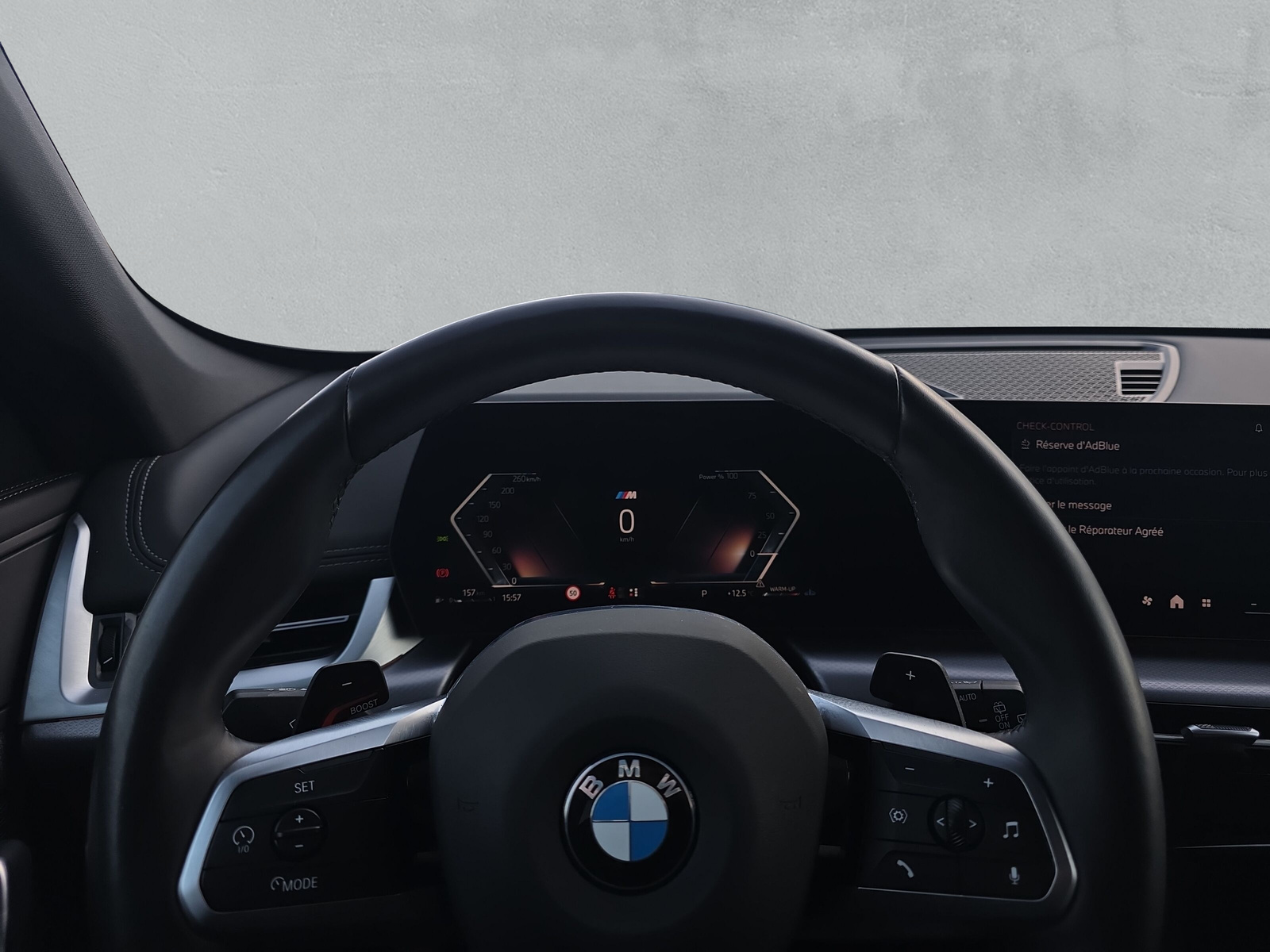 BMW X1 20d M Sport xDrive U11 (CH) AHK-image-17