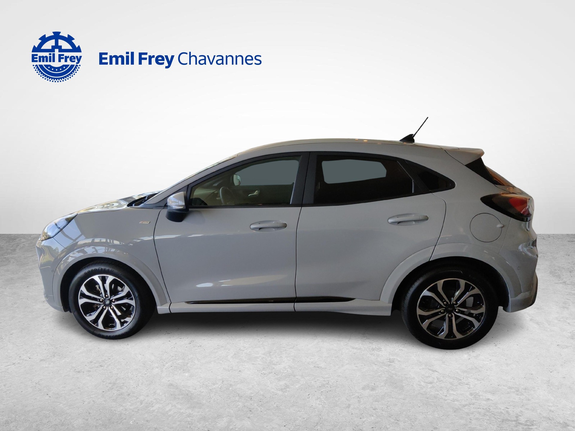 FORD Puma 1.0 EcoB Hybrid 125 ST-Line-image-4