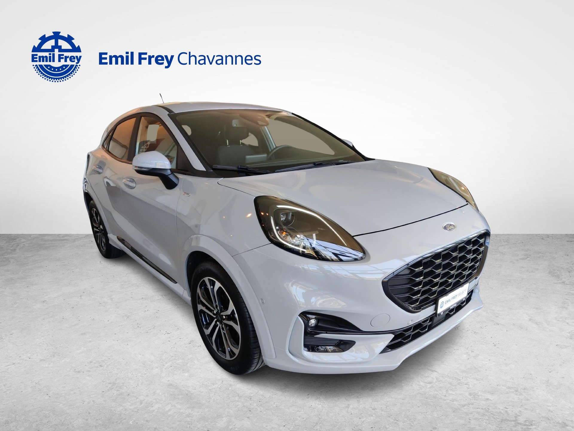FORD Puma 1.0 EcoB Hybrid 125 ST-Line-image-0