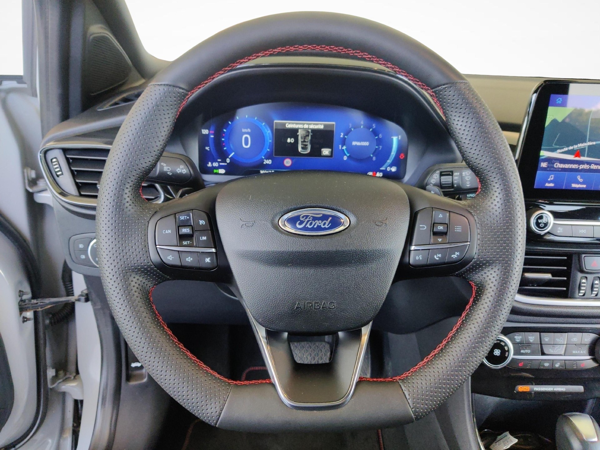 FORD Puma 1.0 EcoB Hybrid 125 ST-Line-image-11