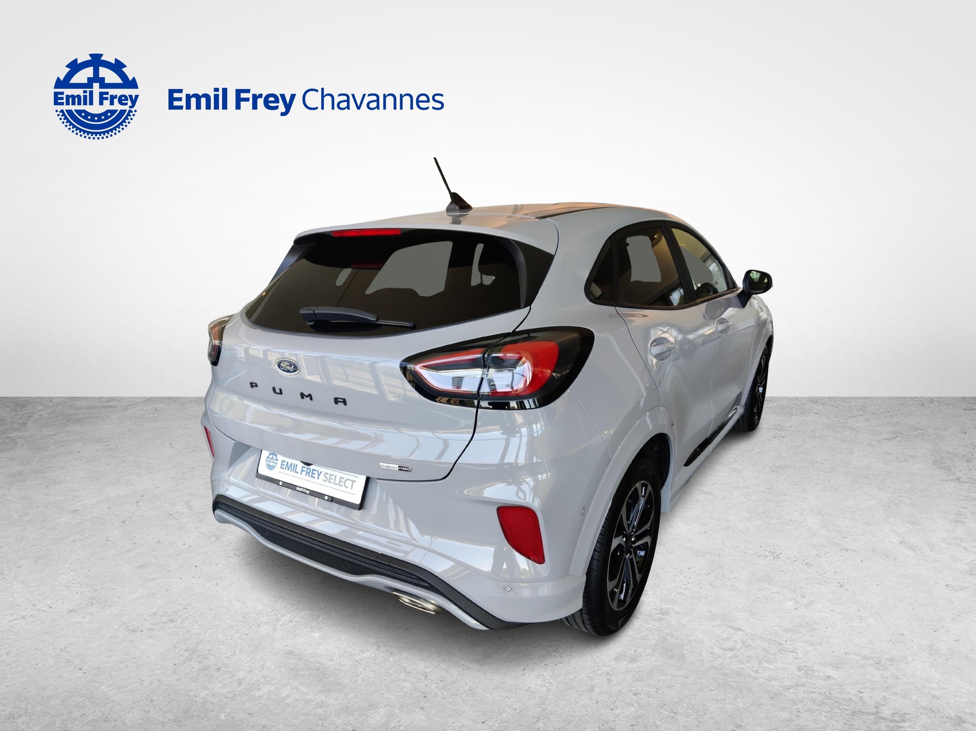 FORD Puma 1.0 EcoB Hybrid 125 ST-Line-image-2