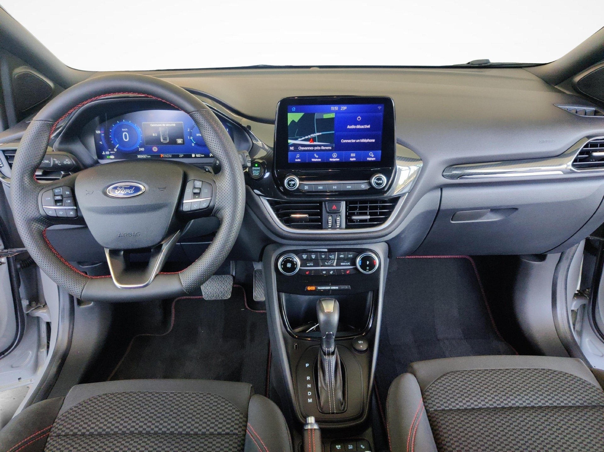 FORD Puma 1.0 EcoB Hybrid 125 ST-Line-image-9