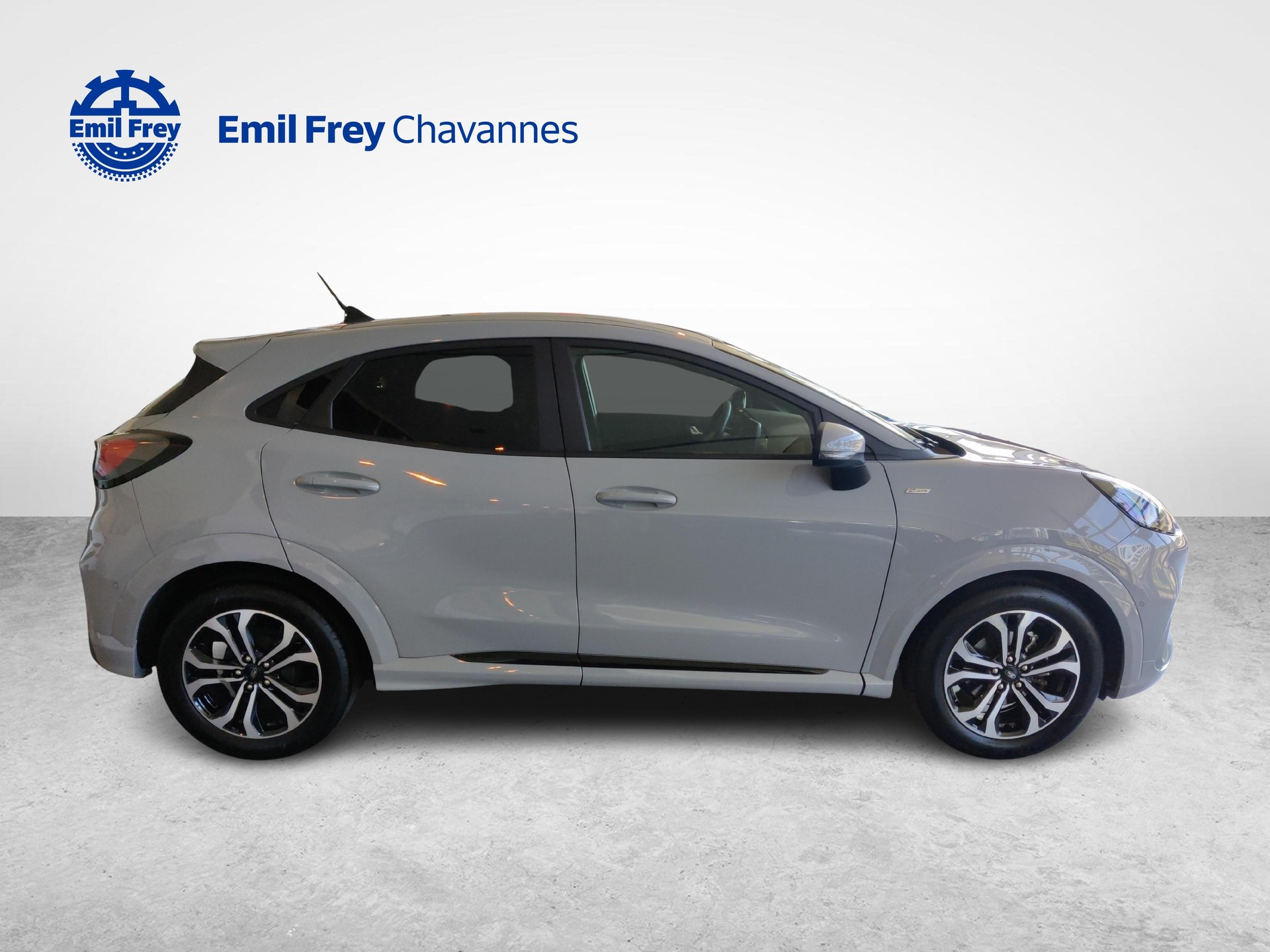 FORD Puma 1.0 EcoB Hybrid 125 ST-Line-image-5
