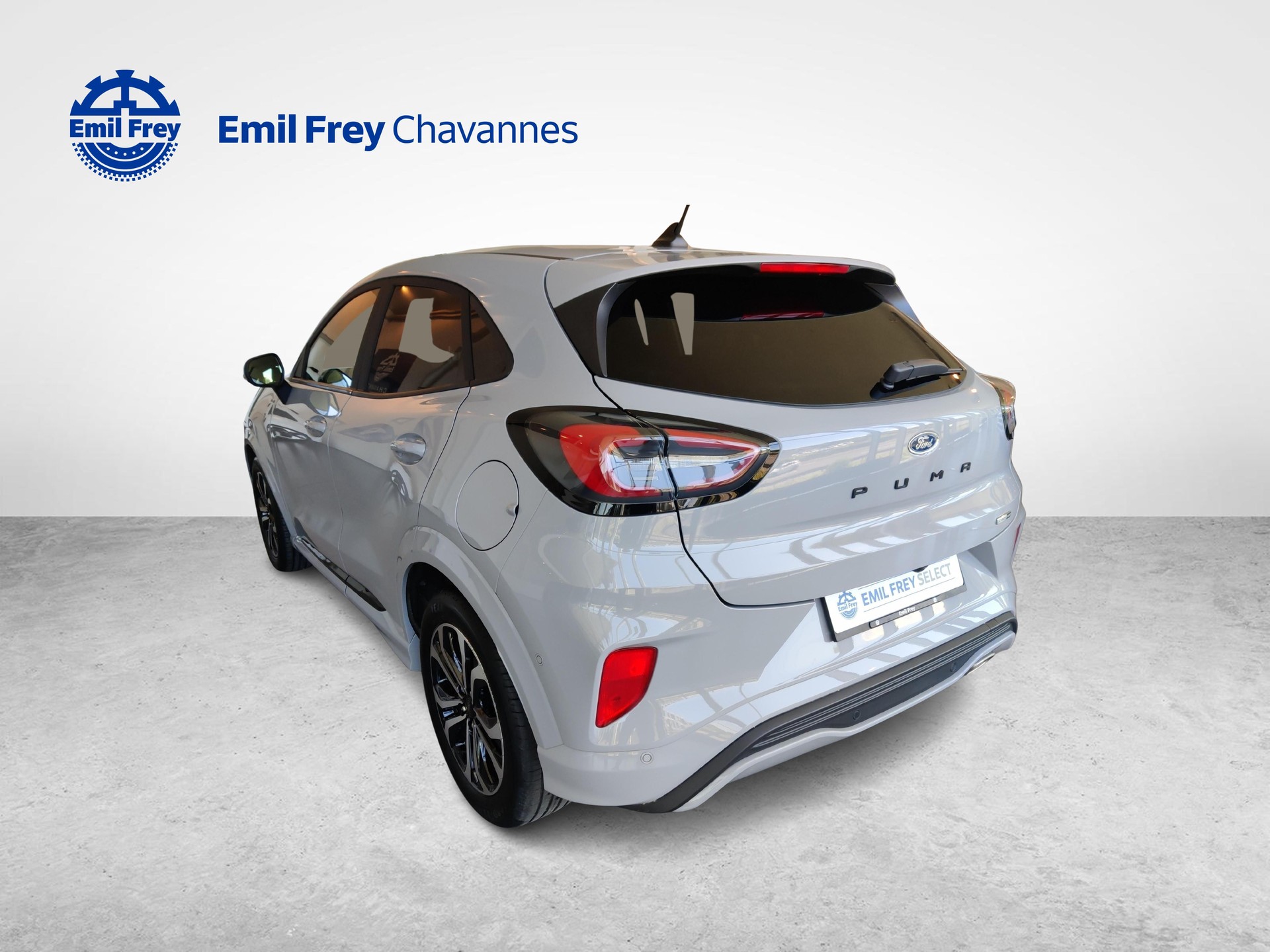 FORD Puma 1.0 EcoB Hybrid 125 ST-Line-image-3