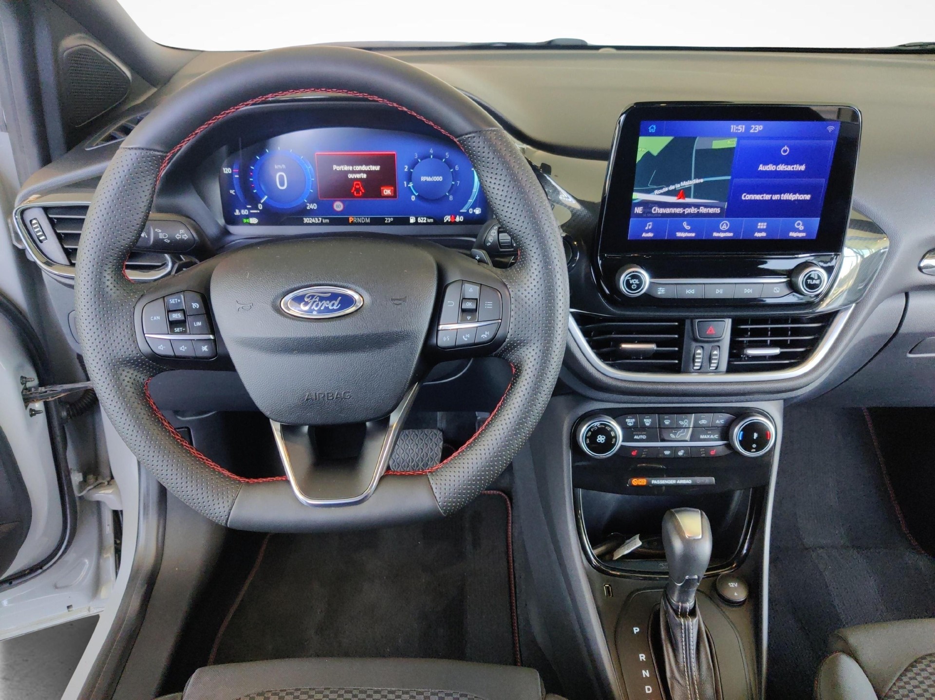 FORD Puma 1.0 EcoB Hybrid 125 ST-Line-image-10