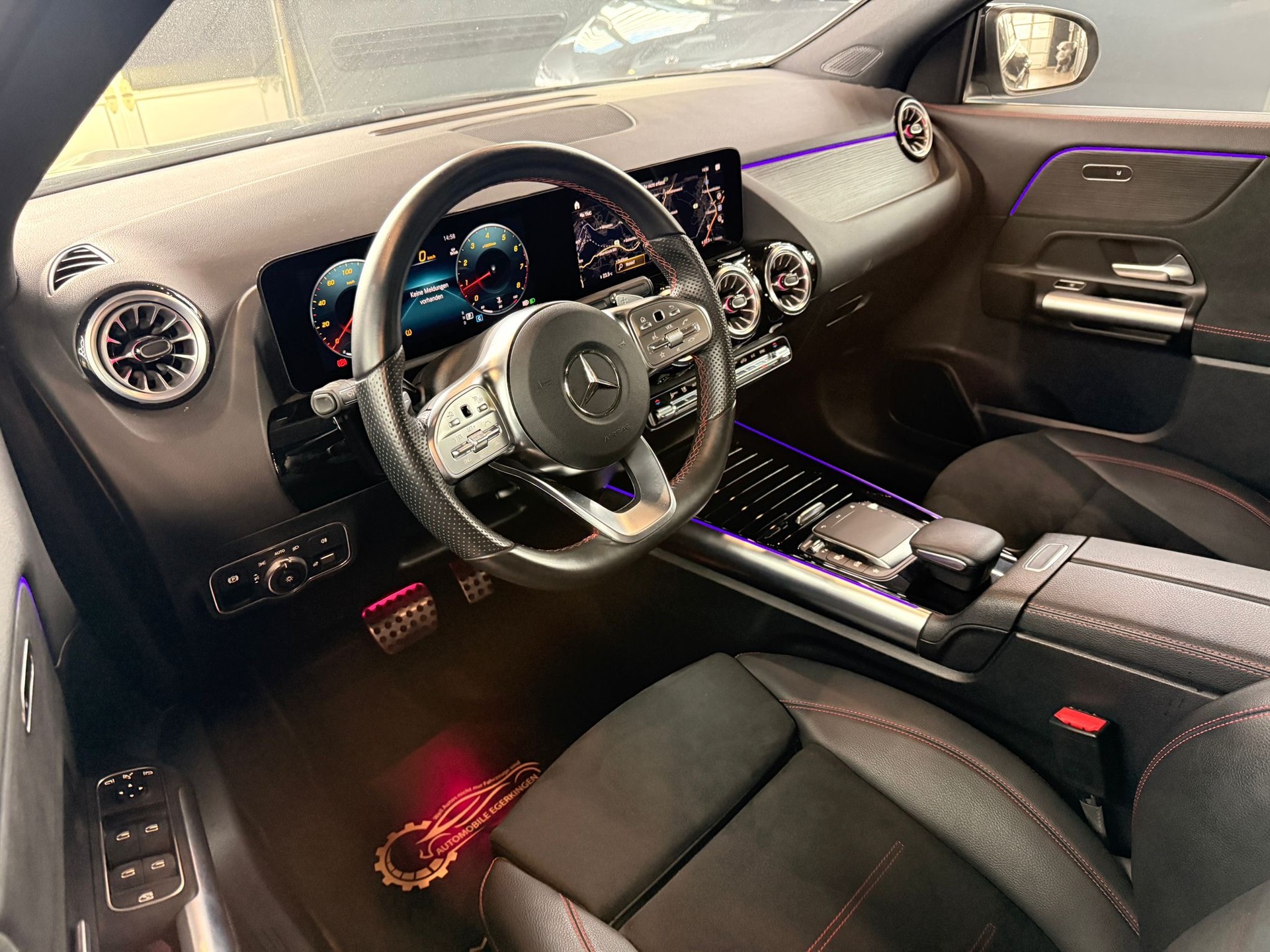 MERCEDES-BENZ GLA 200 4Matic AMG Line 8G-DCT-image-8